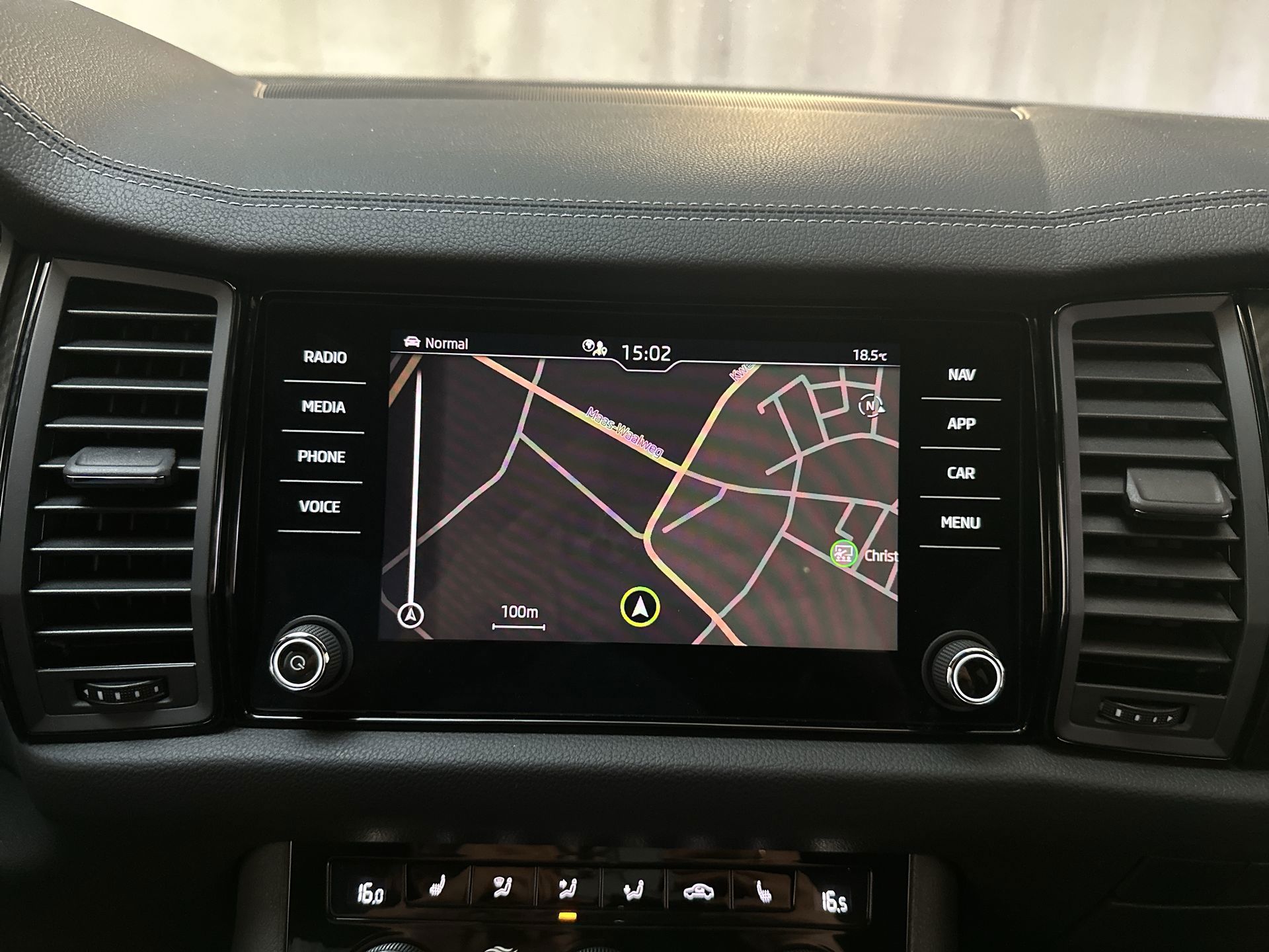 Foto van Skoda Kodiaq
