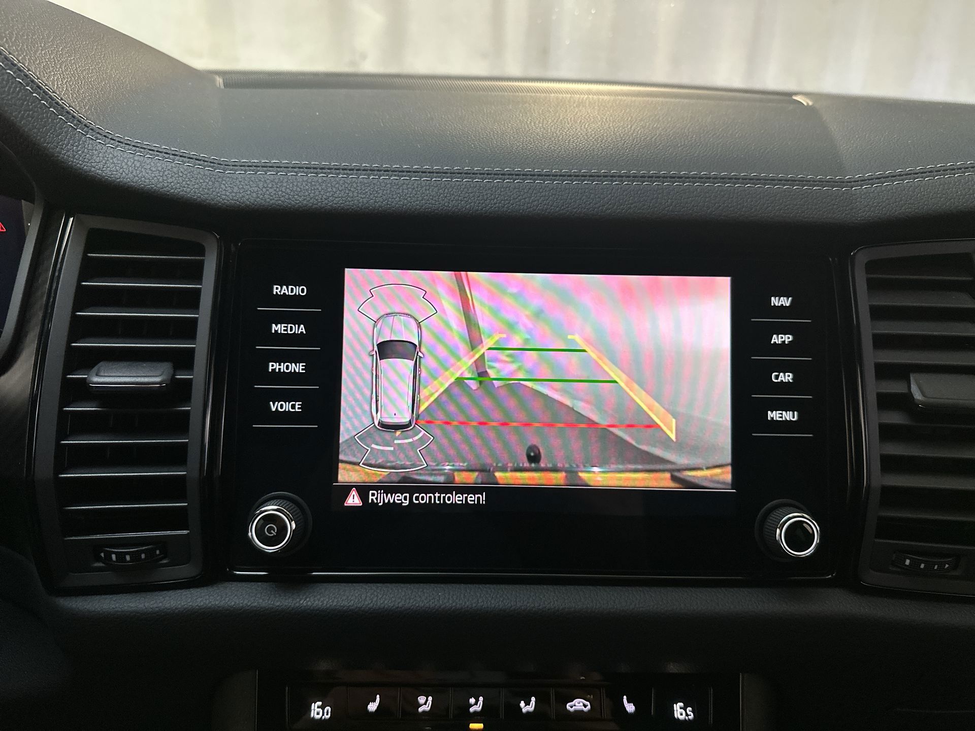 Foto van Skoda Kodiaq