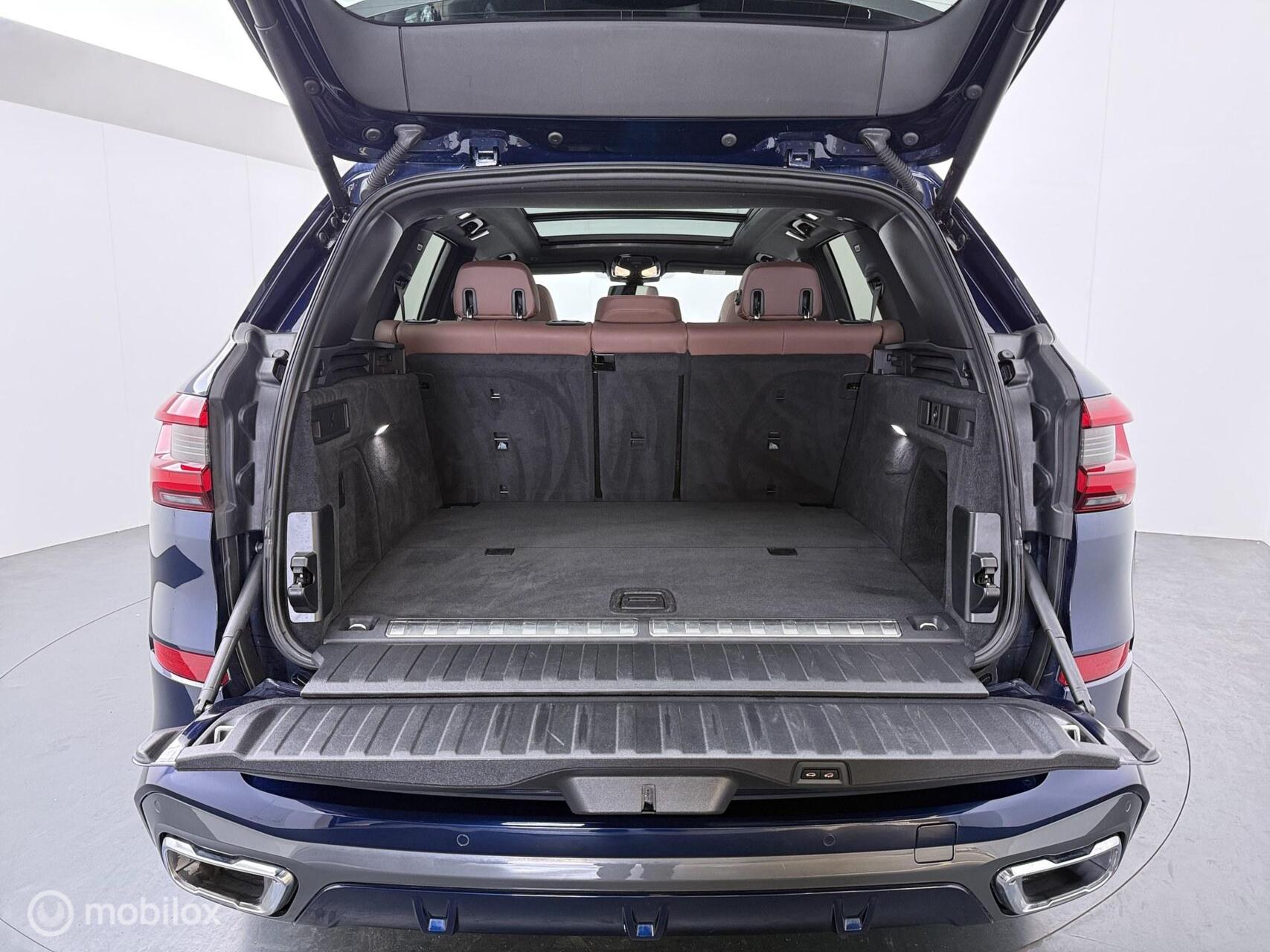 Foto van BMW X5 Xdrive45e
