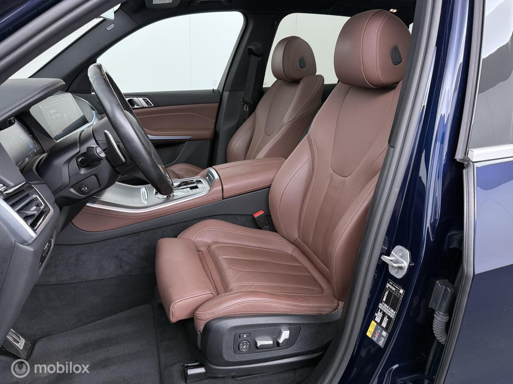 Foto van BMW X5 Xdrive45e