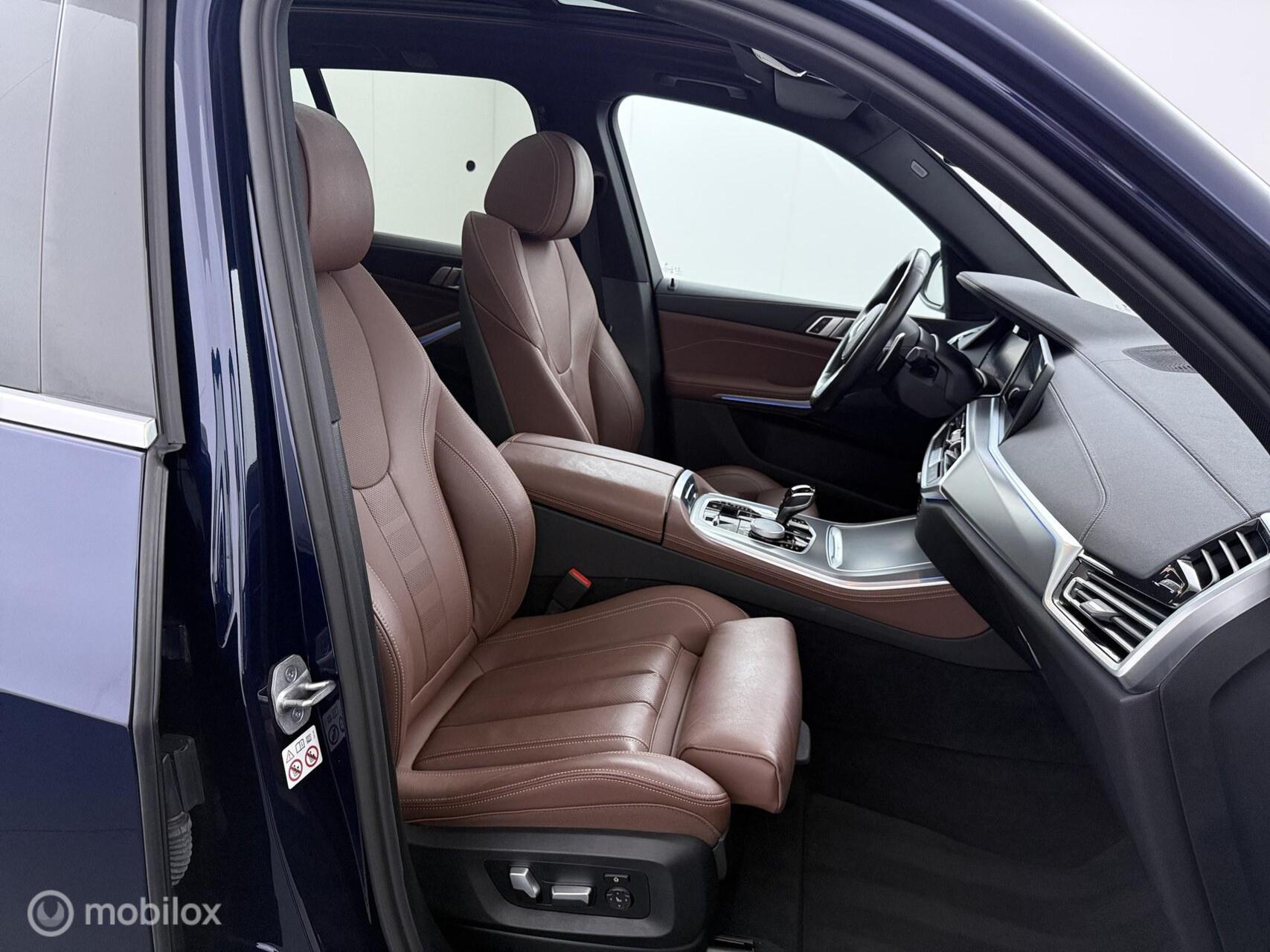 Foto van BMW X5 Xdrive45e