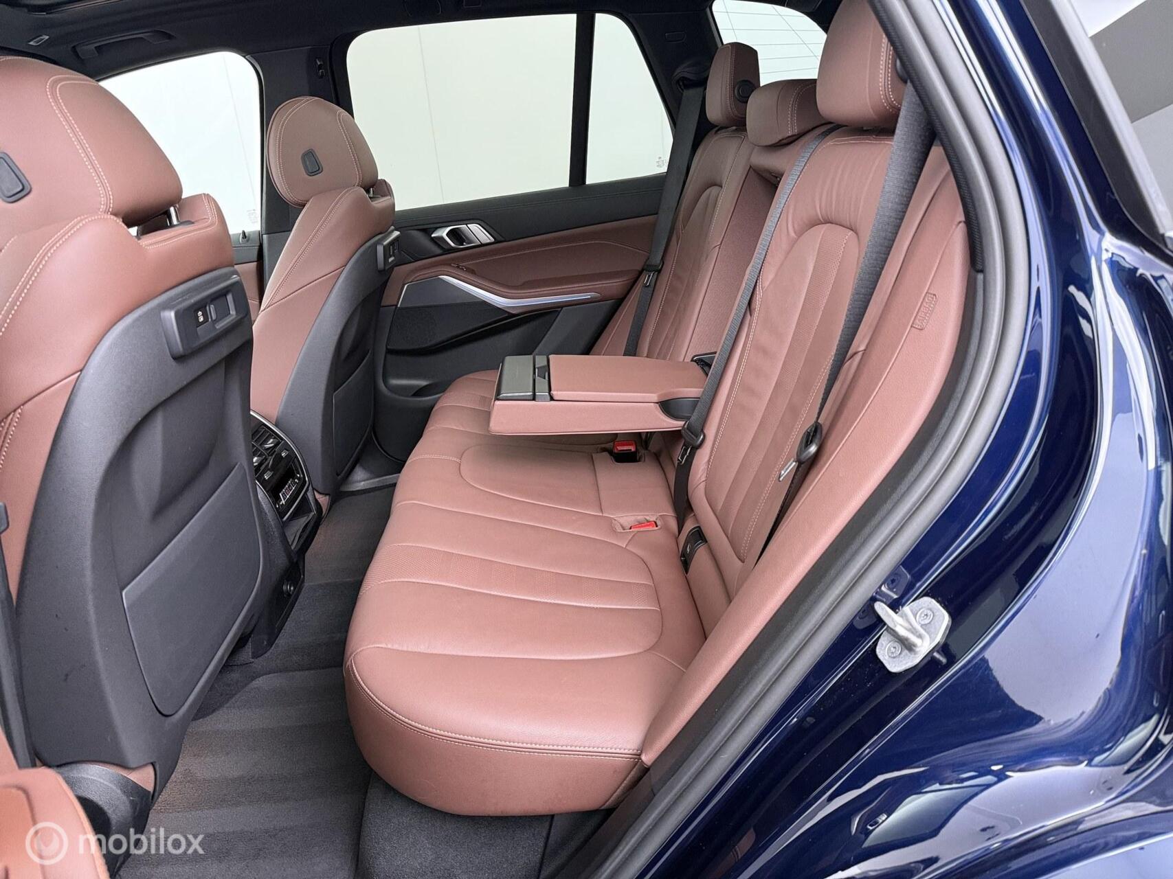 Foto van BMW X5 Xdrive45e