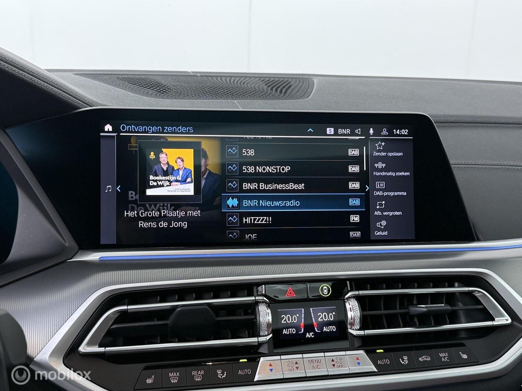 Foto van BMW X5 Xdrive45e