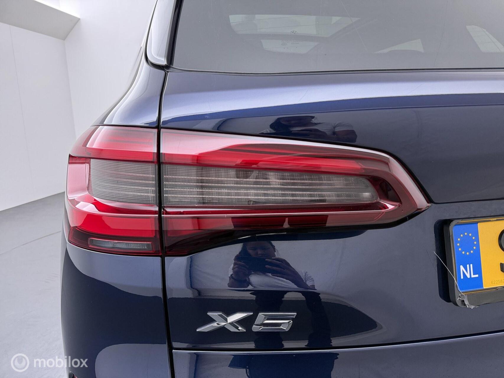Foto van BMW X5 Xdrive45e