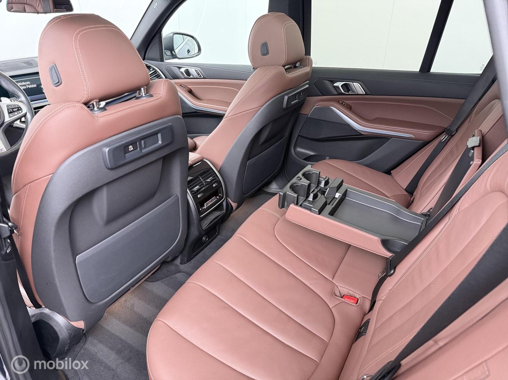 Foto van BMW X5 Xdrive45e