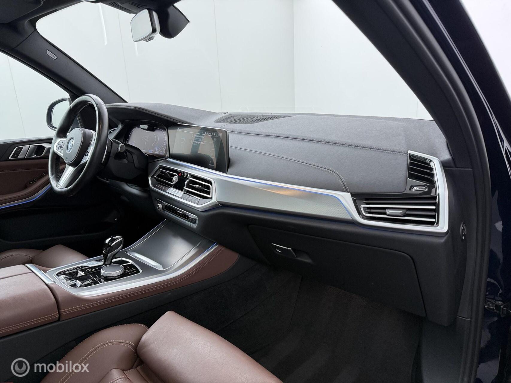 Foto van BMW X5 Xdrive45e