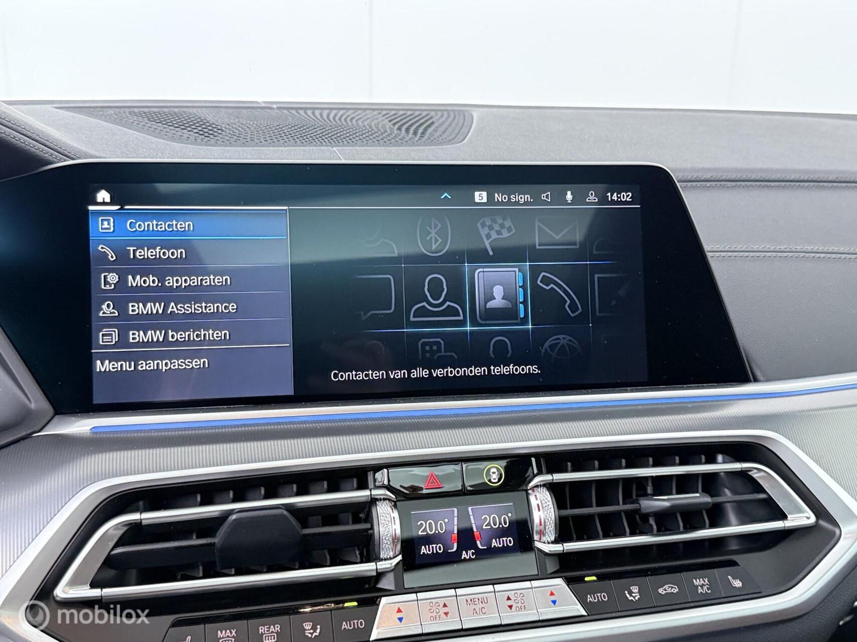 Foto van BMW X5 Xdrive45e