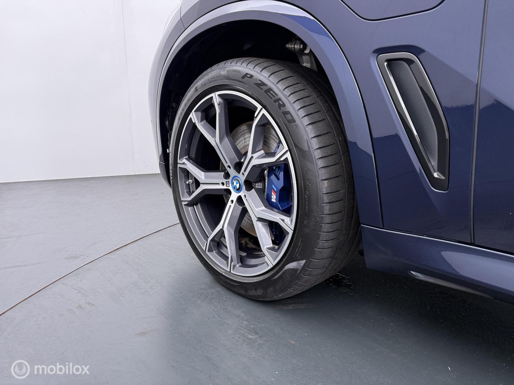 Foto van BMW X5 Xdrive45e