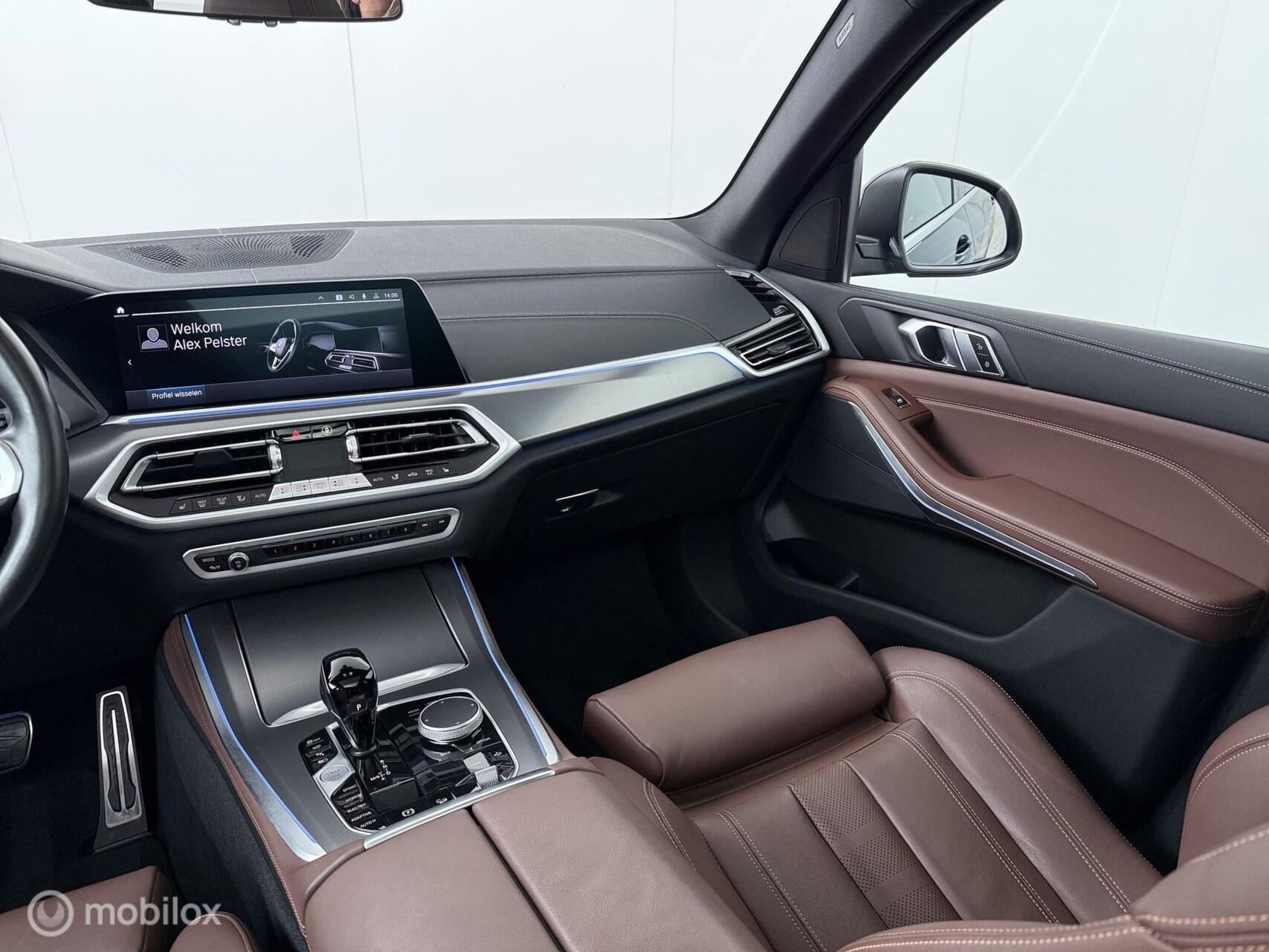 Foto van BMW X5 Xdrive45e