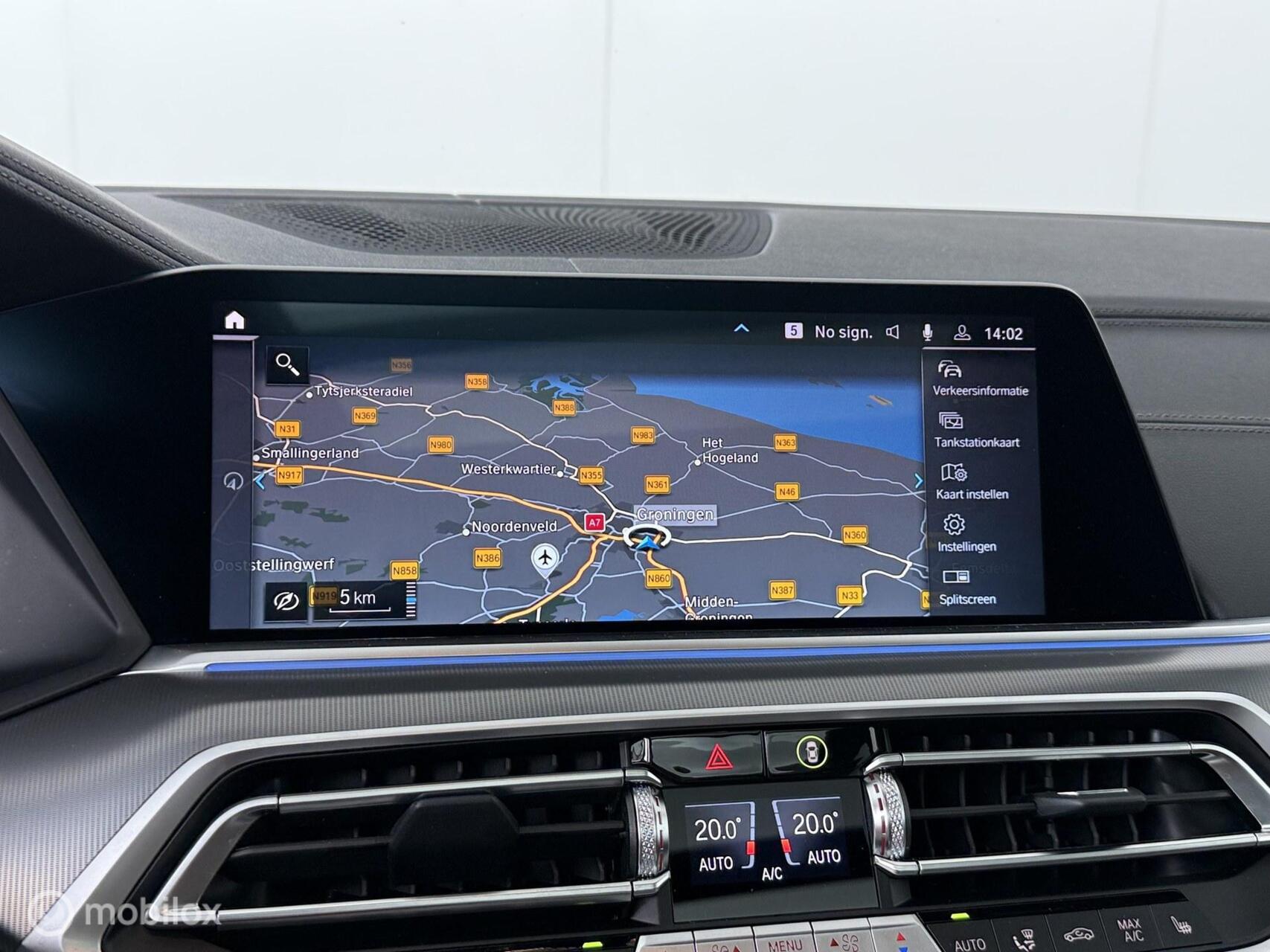 Foto van BMW X5 Xdrive45e