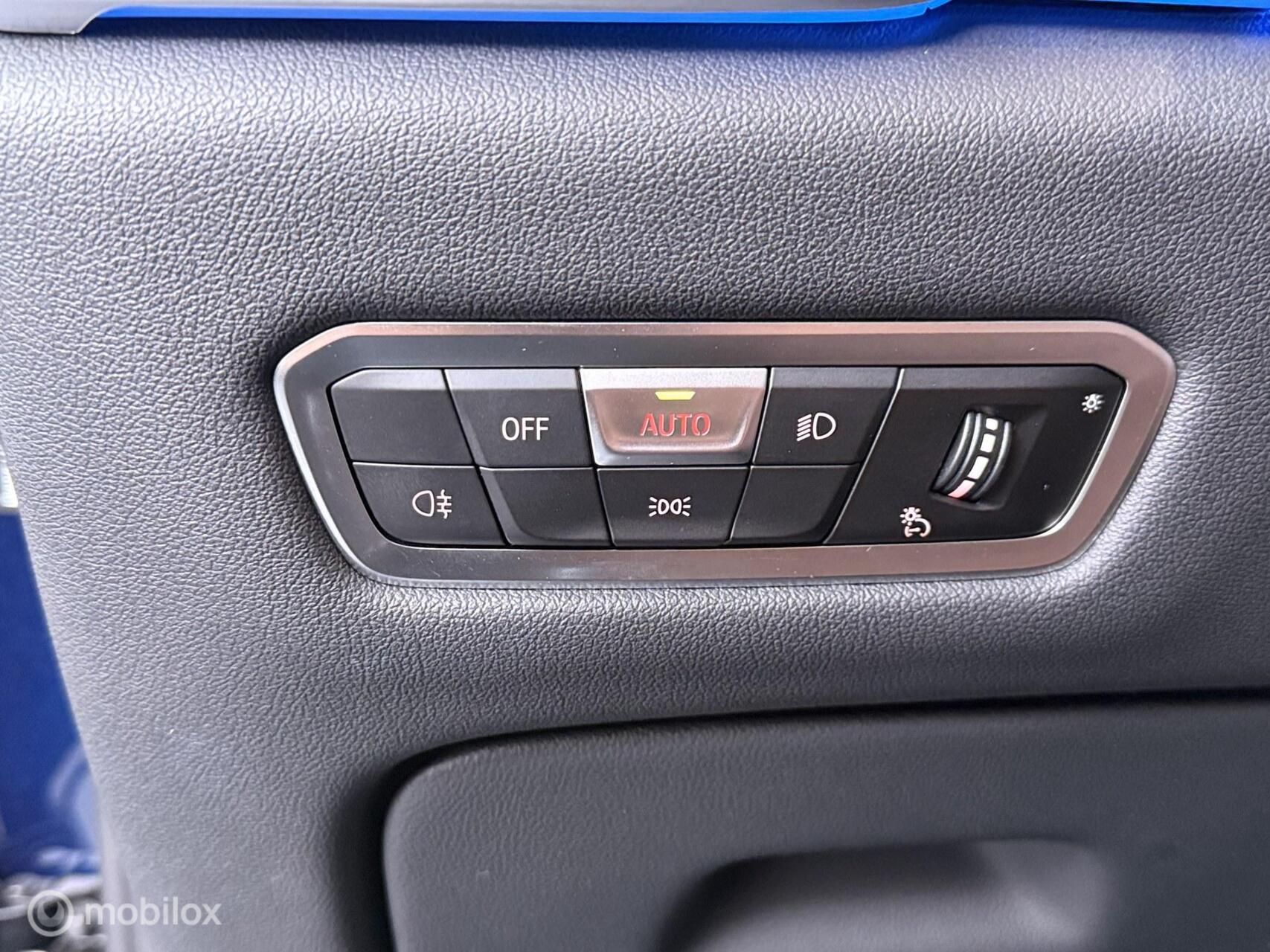 Foto van BMW X5 Xdrive45e