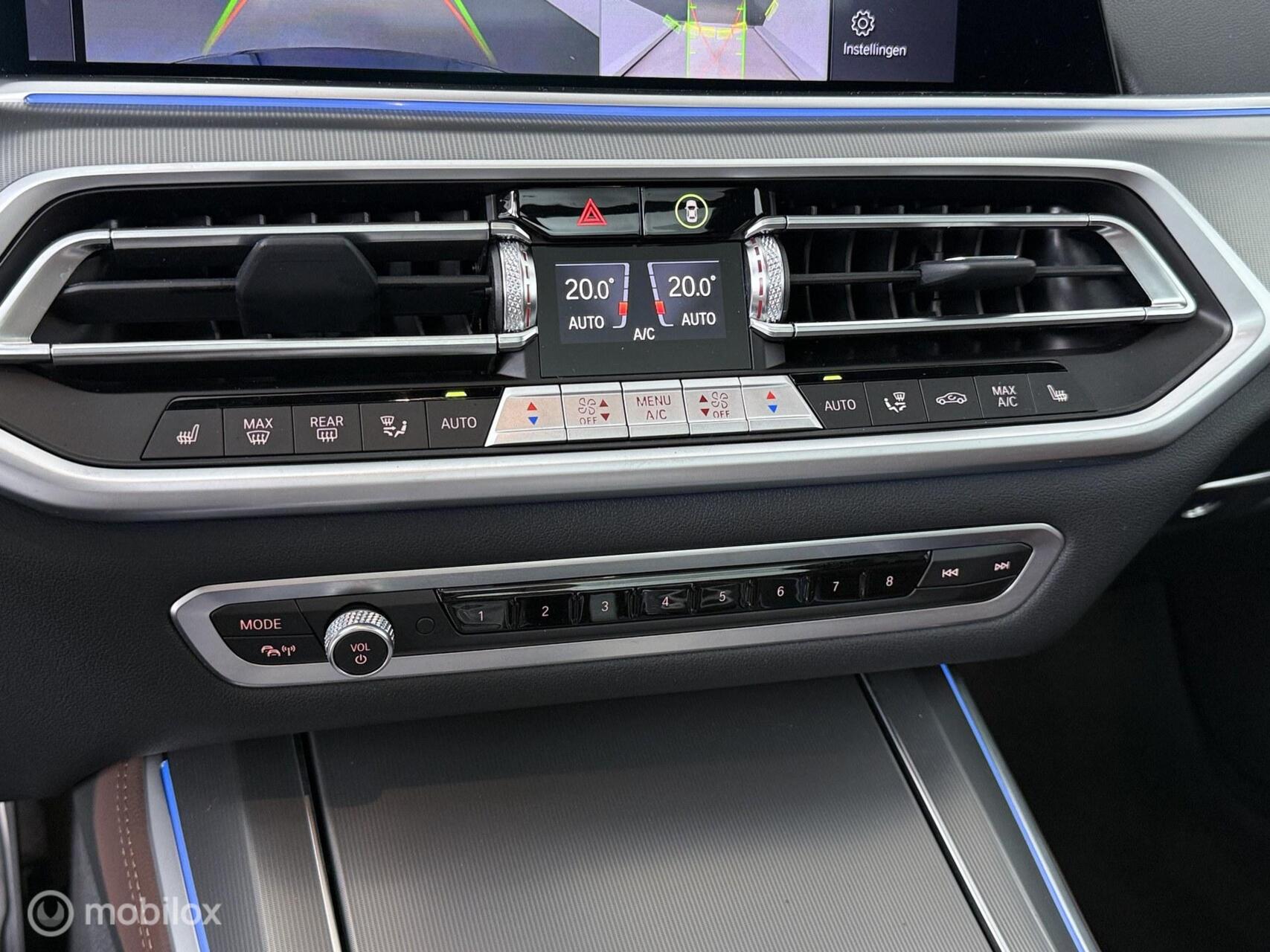 Foto van BMW X5 Xdrive45e
