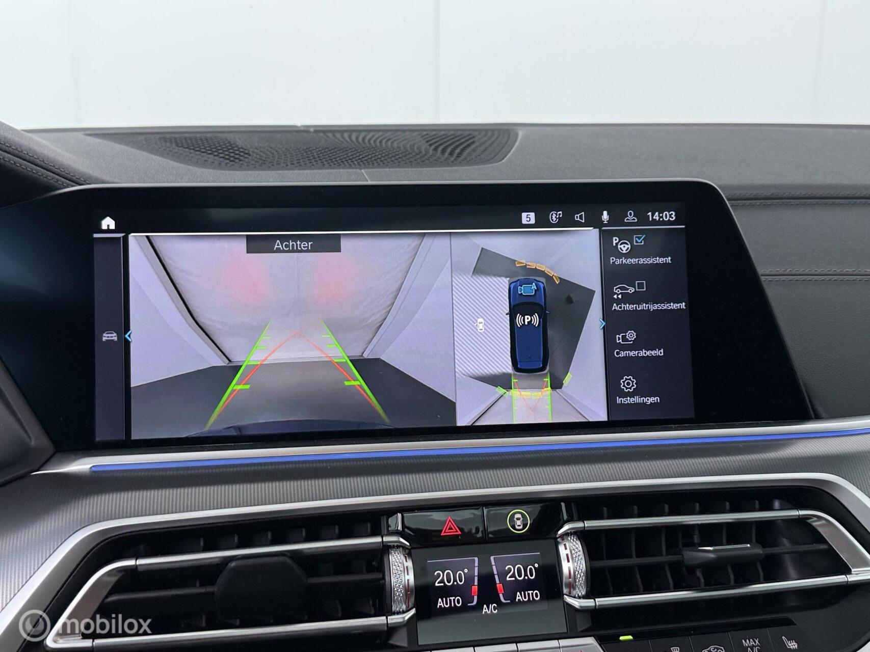Foto van BMW X5 Xdrive45e