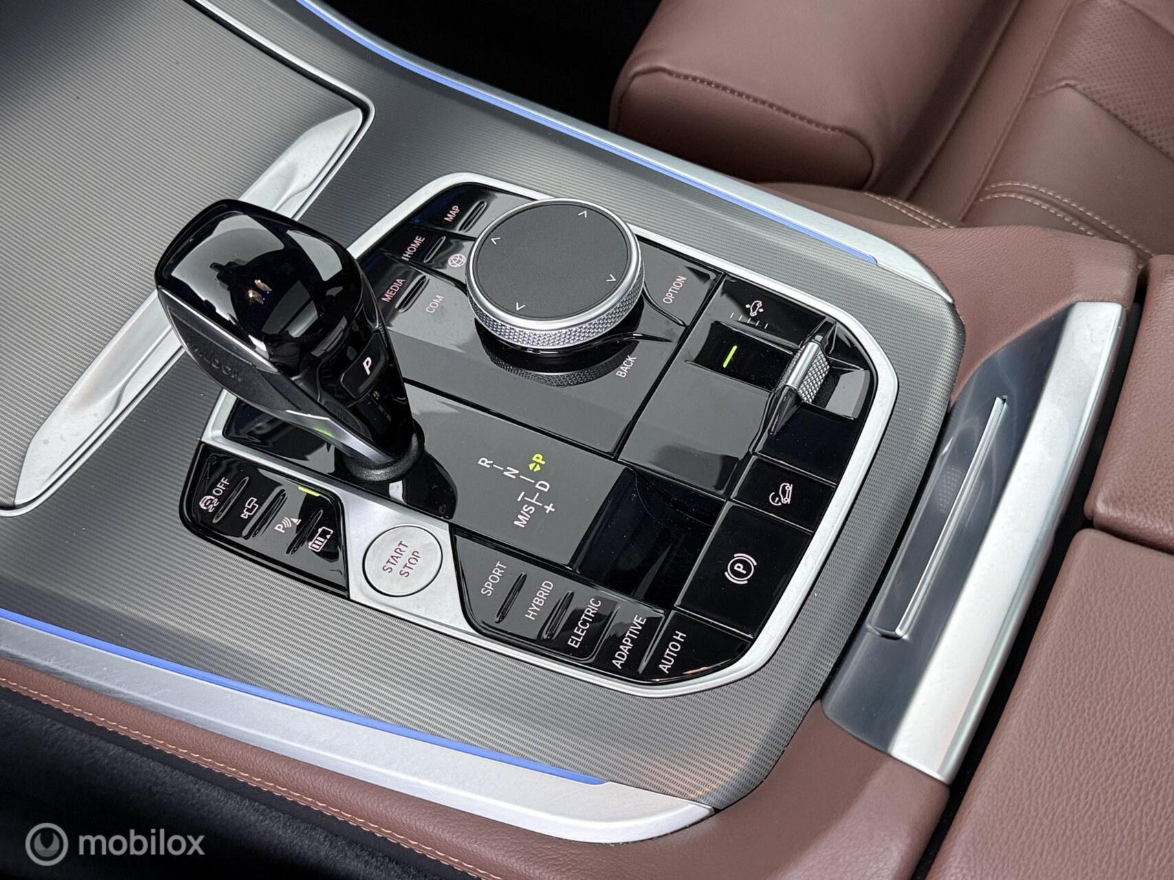 Foto van BMW X5 Xdrive45e