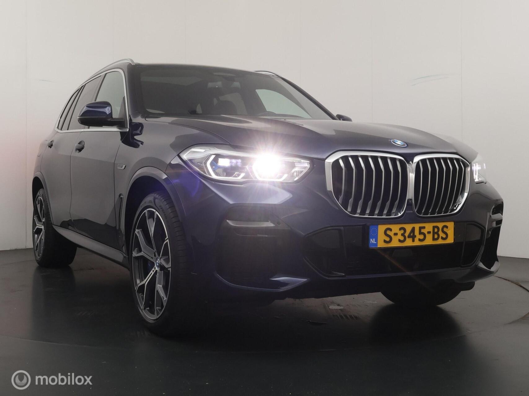 Foto van BMW X5 Xdrive45e