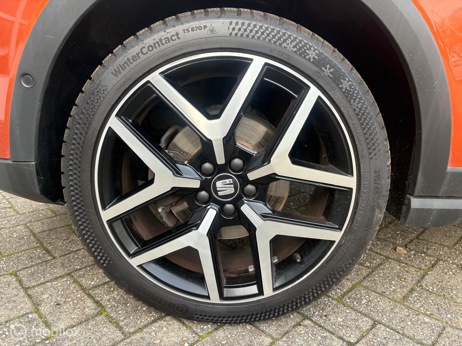 Foto van Seat Arona