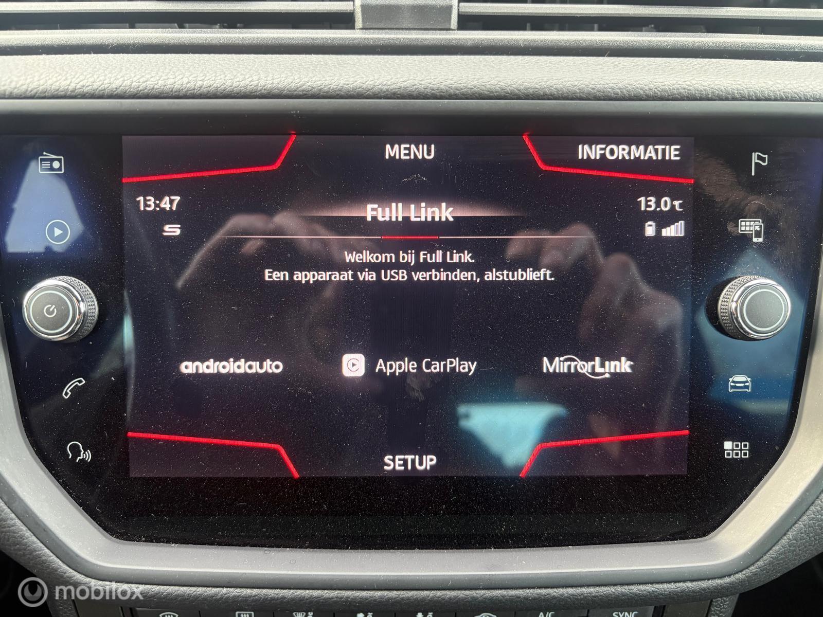 Foto van Seat Arona