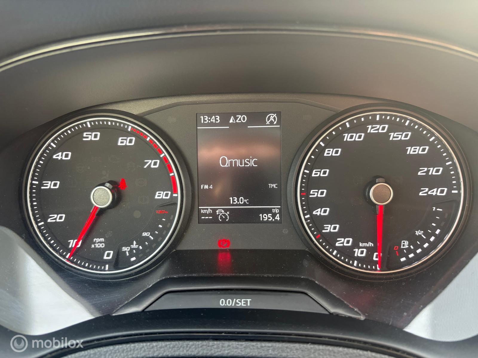 Foto van Seat Arona
