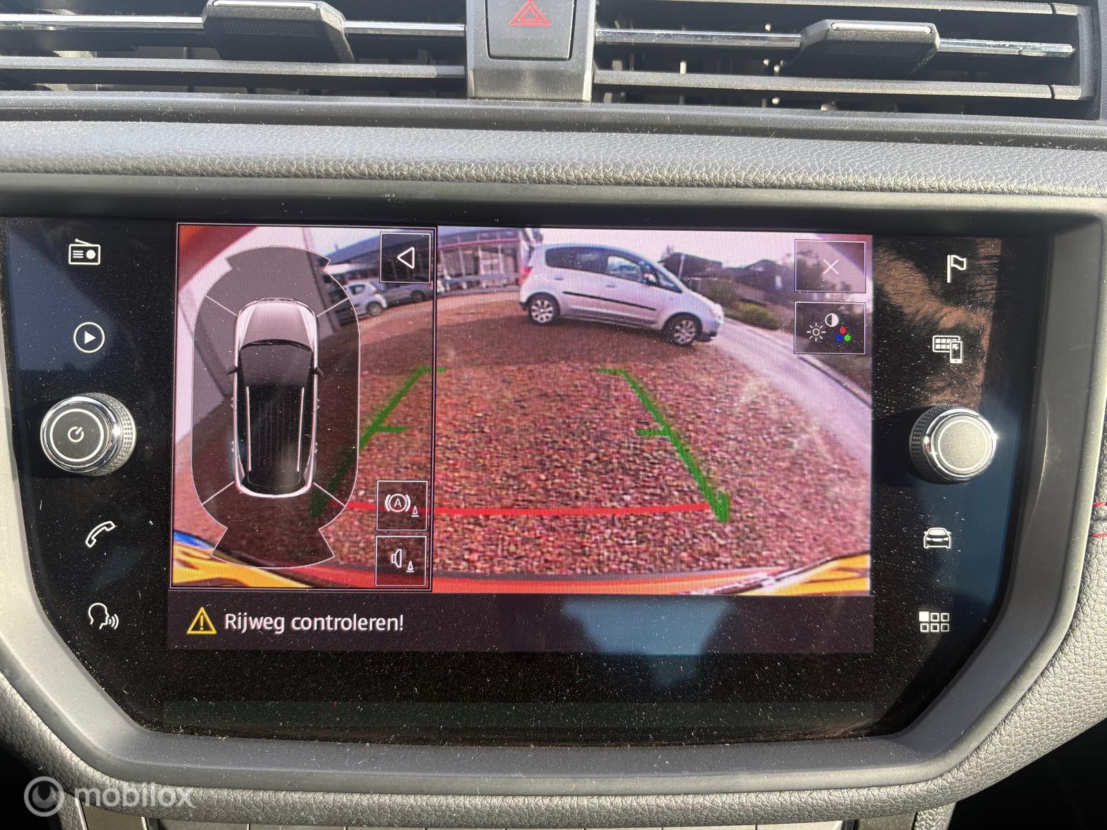 Foto van Seat Arona