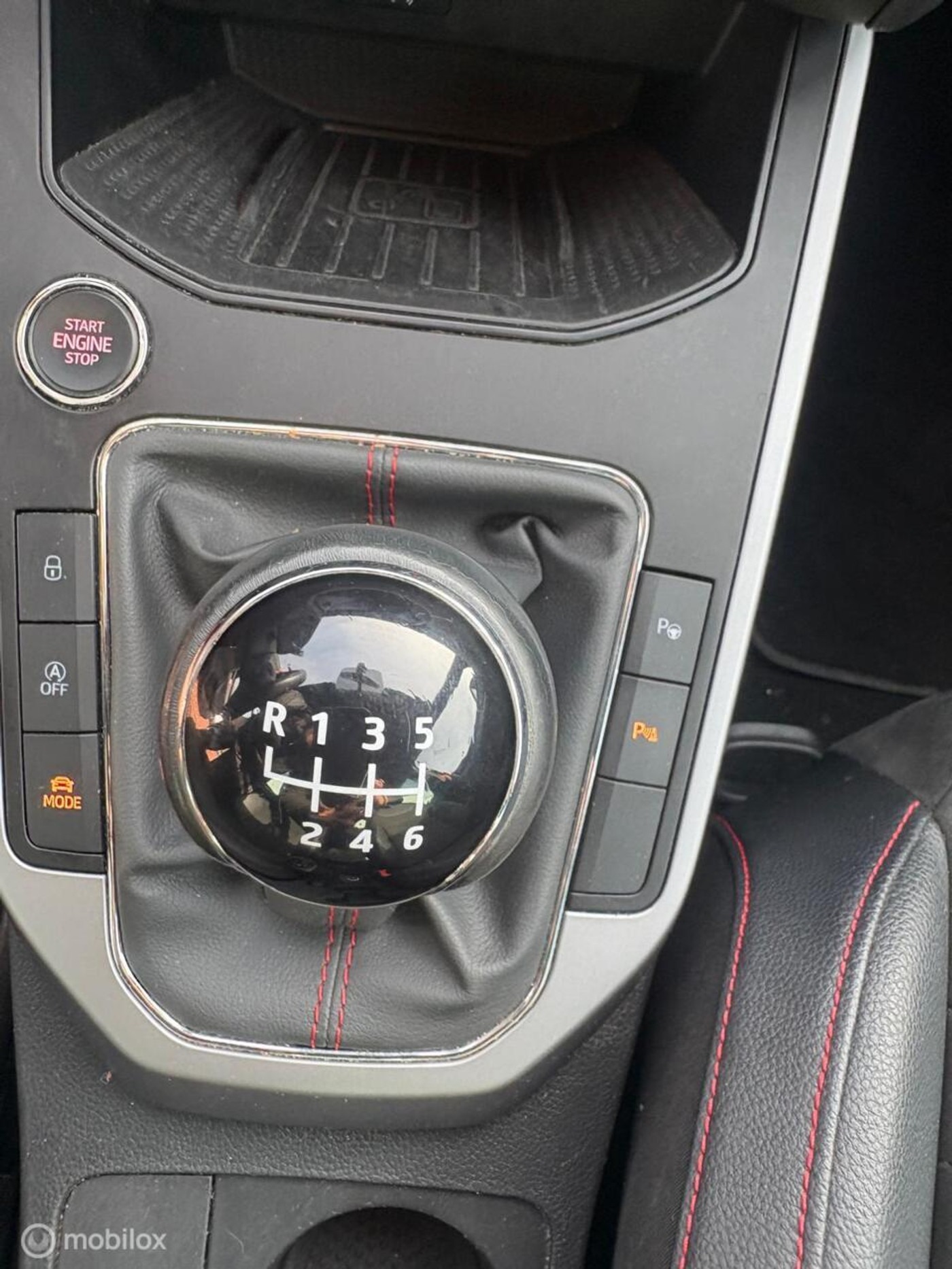 Foto van Seat Arona