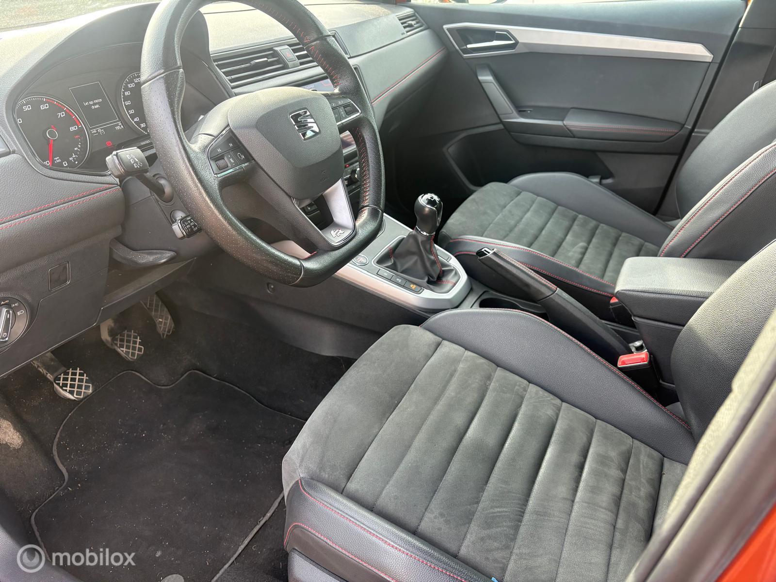 Foto van Seat Arona