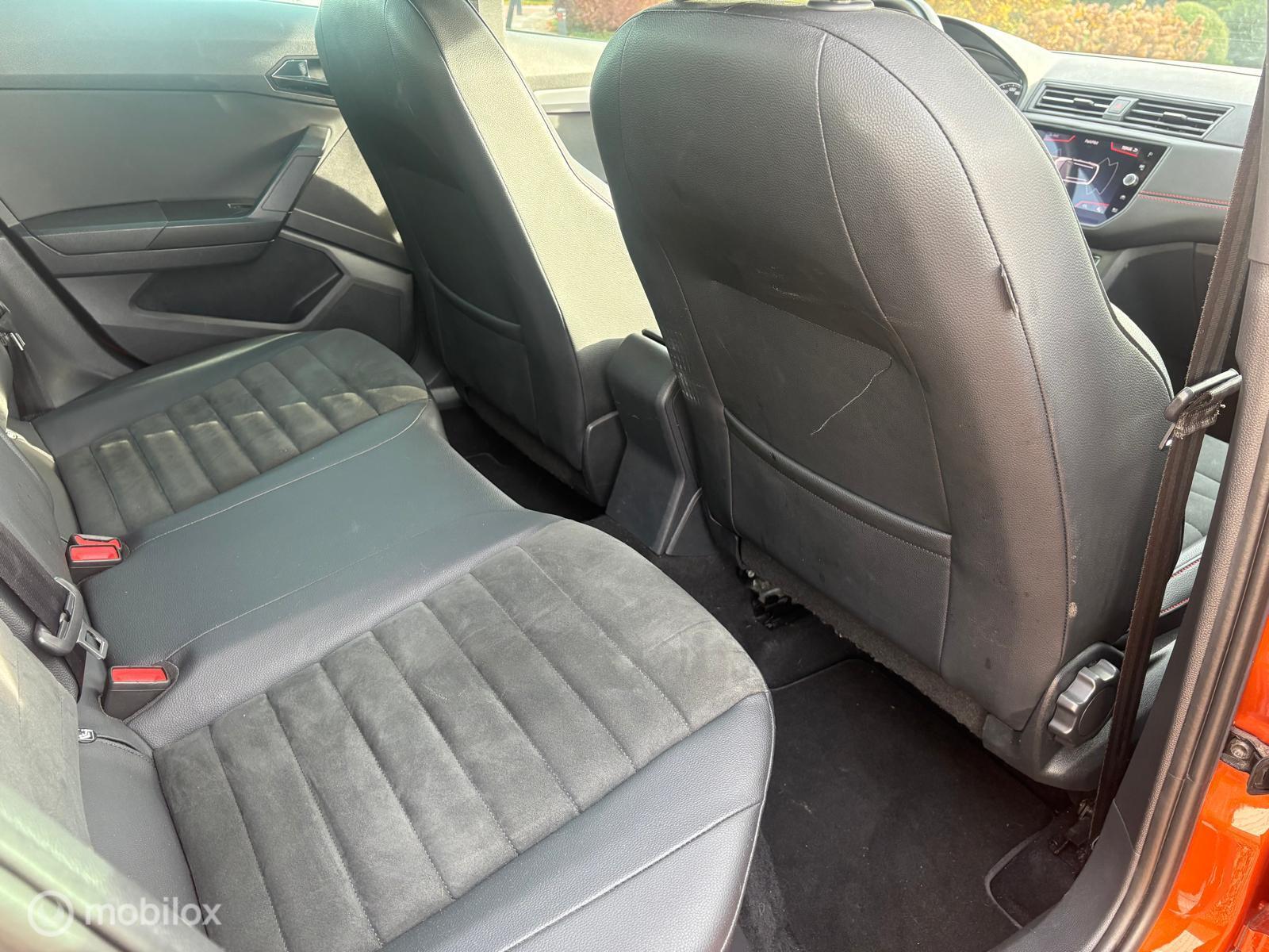 Foto van Seat Arona