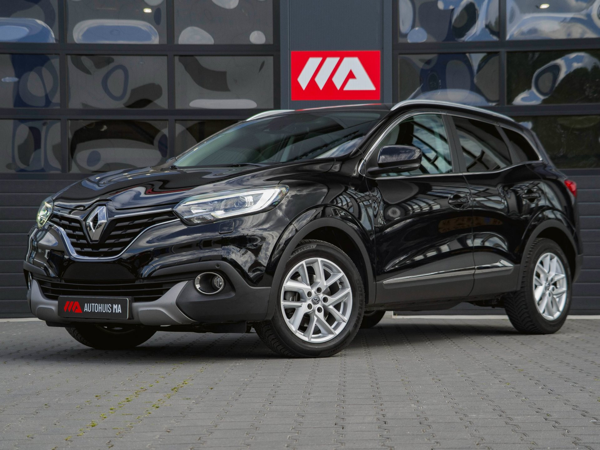 Foto van RENAULT KADJAR
