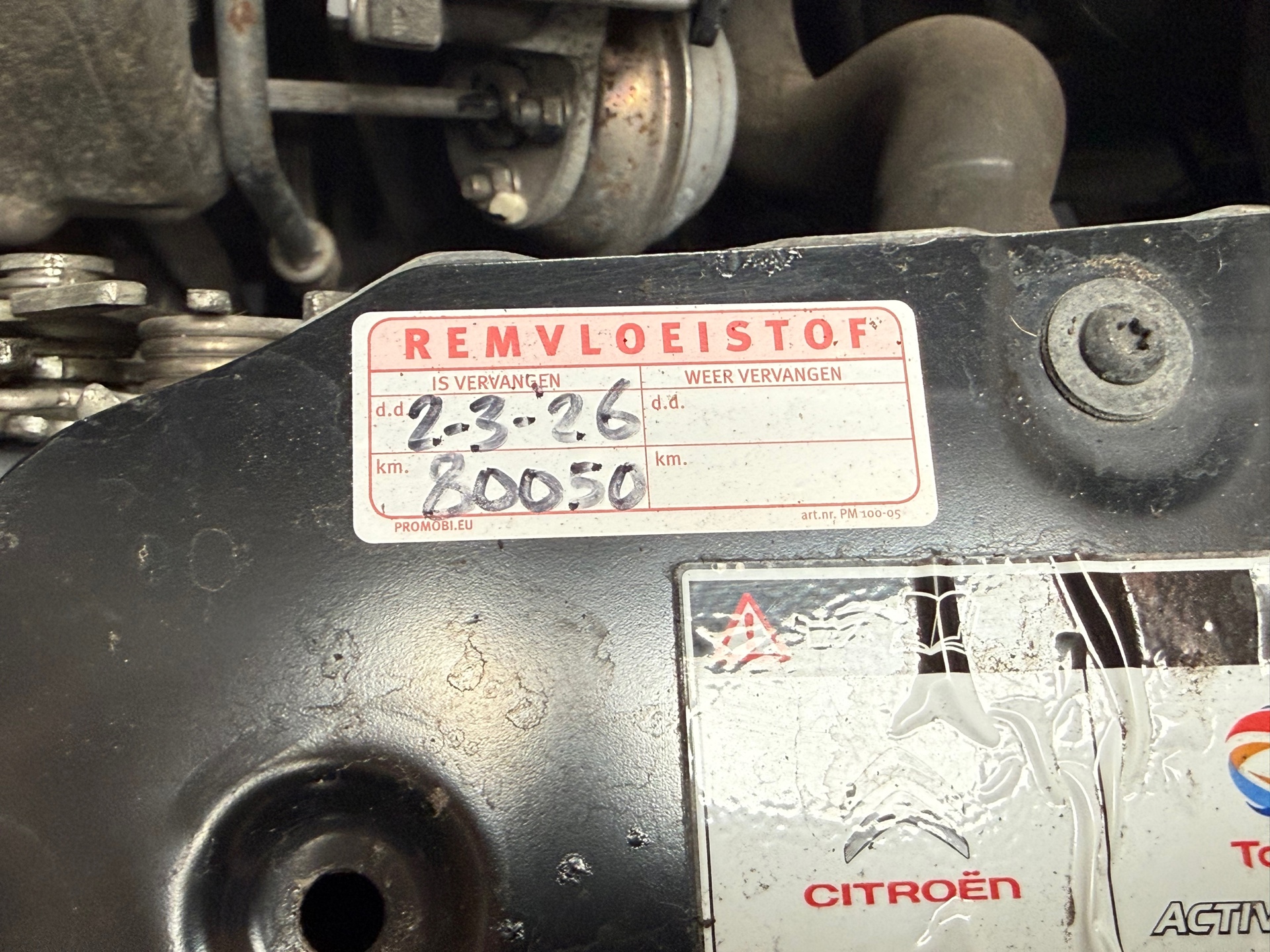 Foto van Citroen C3 Aircross