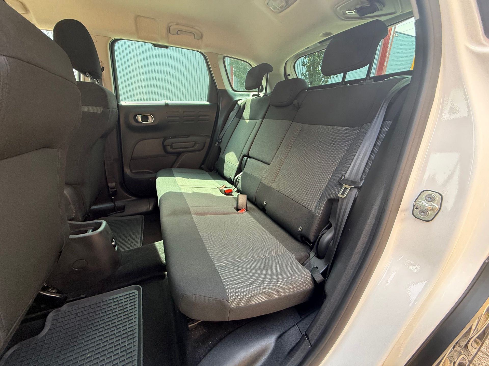 Foto van Citroen C3 Aircross