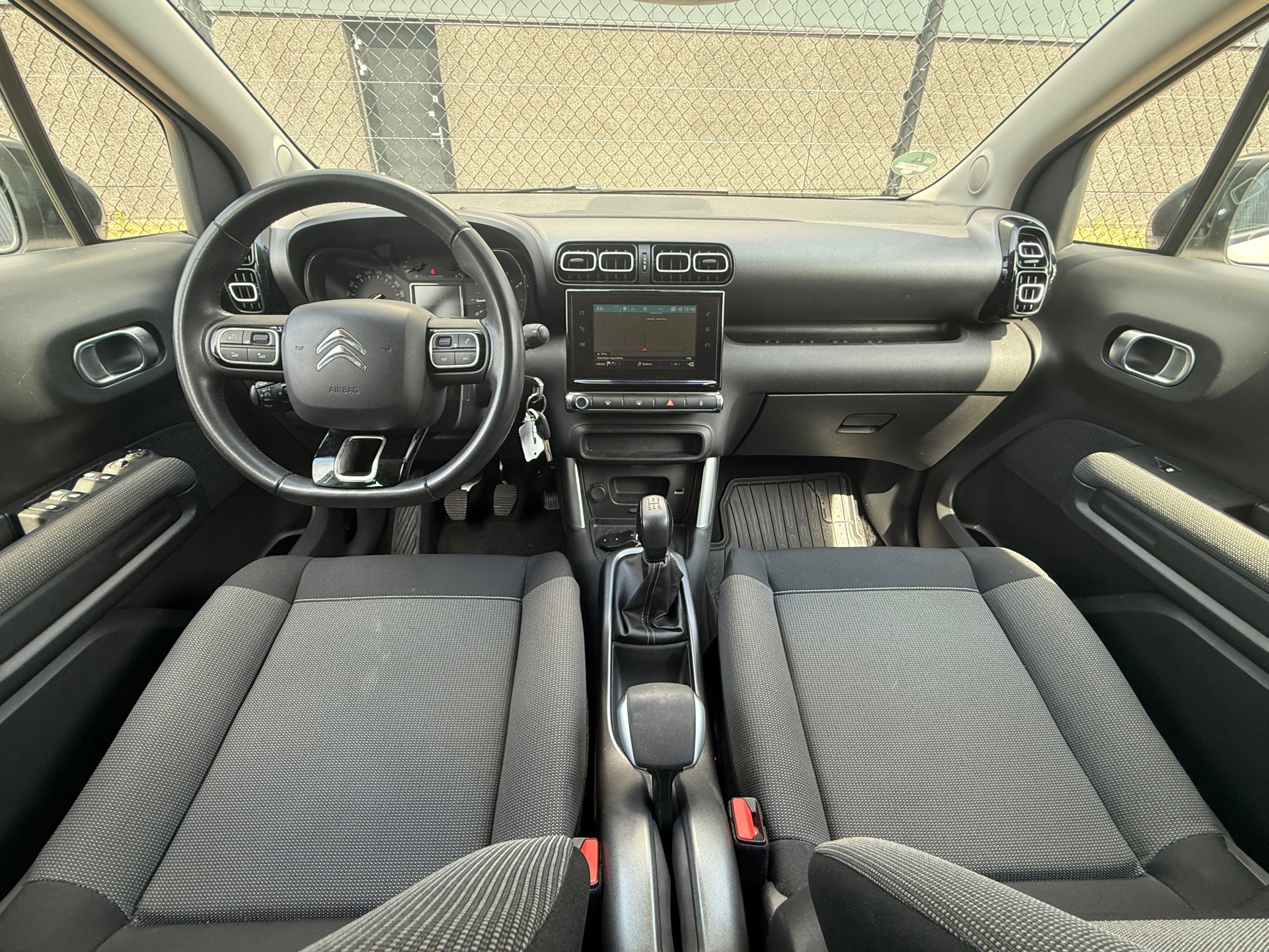 Foto van Citroen C3 Aircross