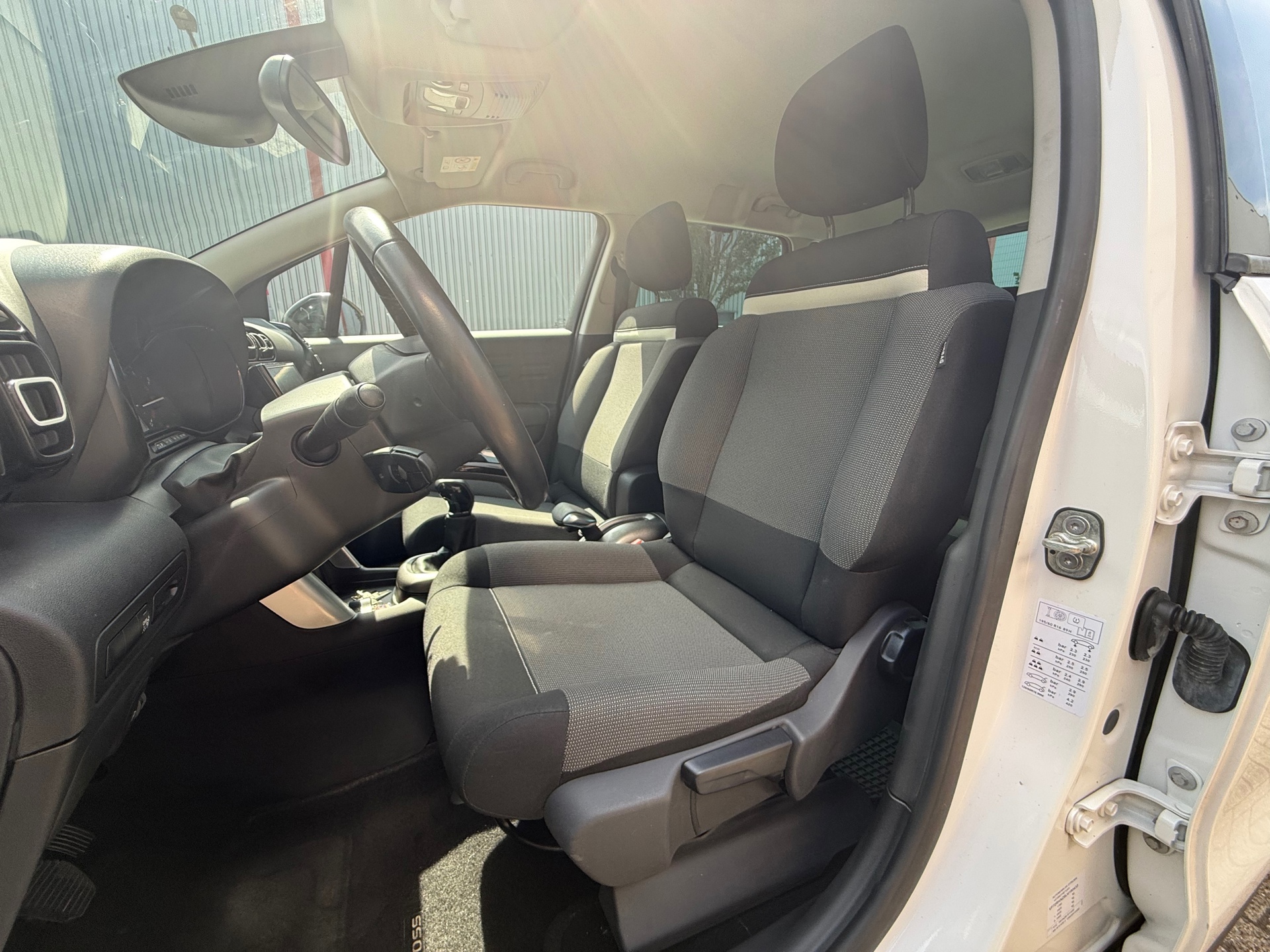 Foto van Citroen C3 Aircross