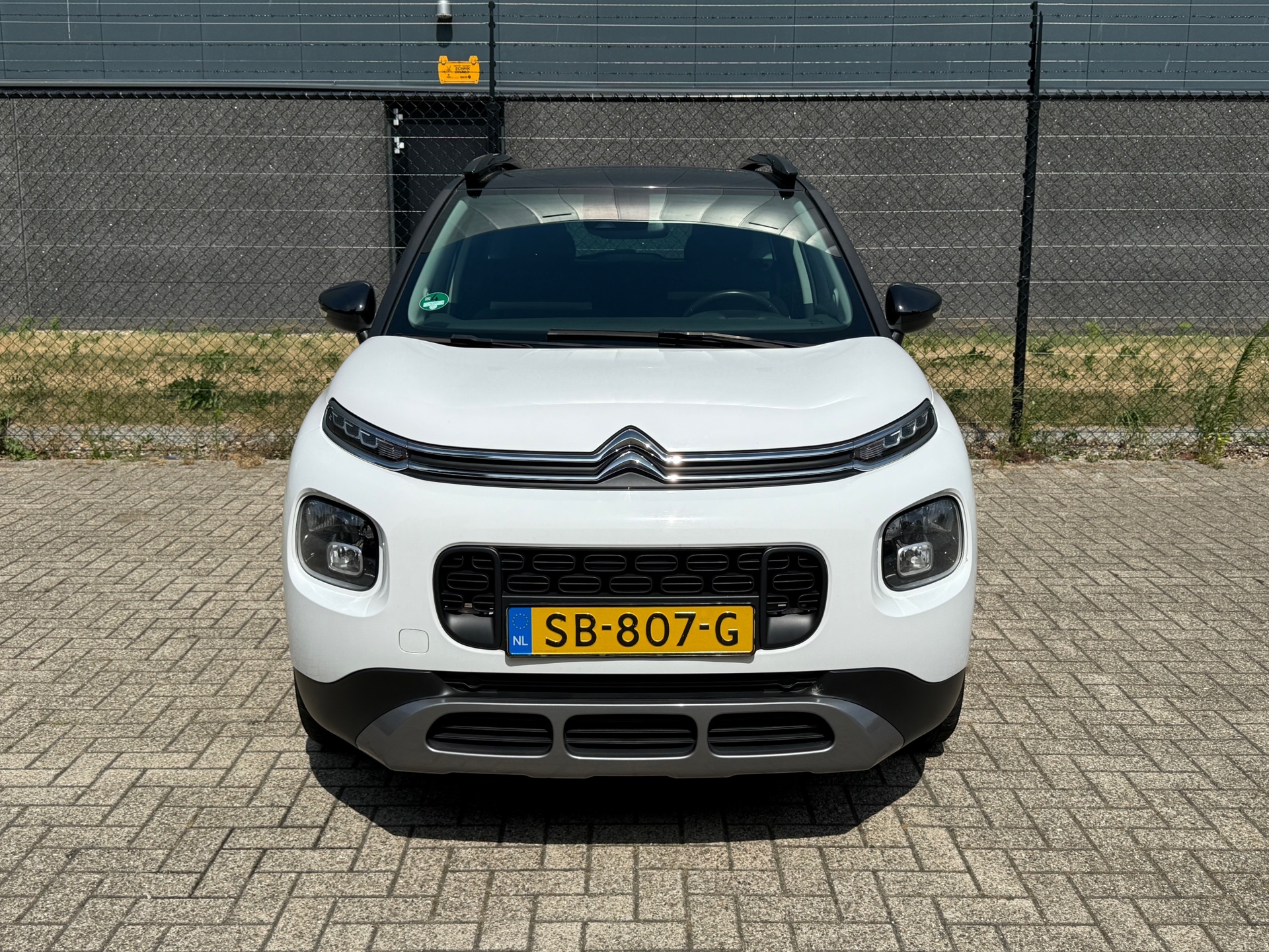 Foto van Citroen C3 Aircross