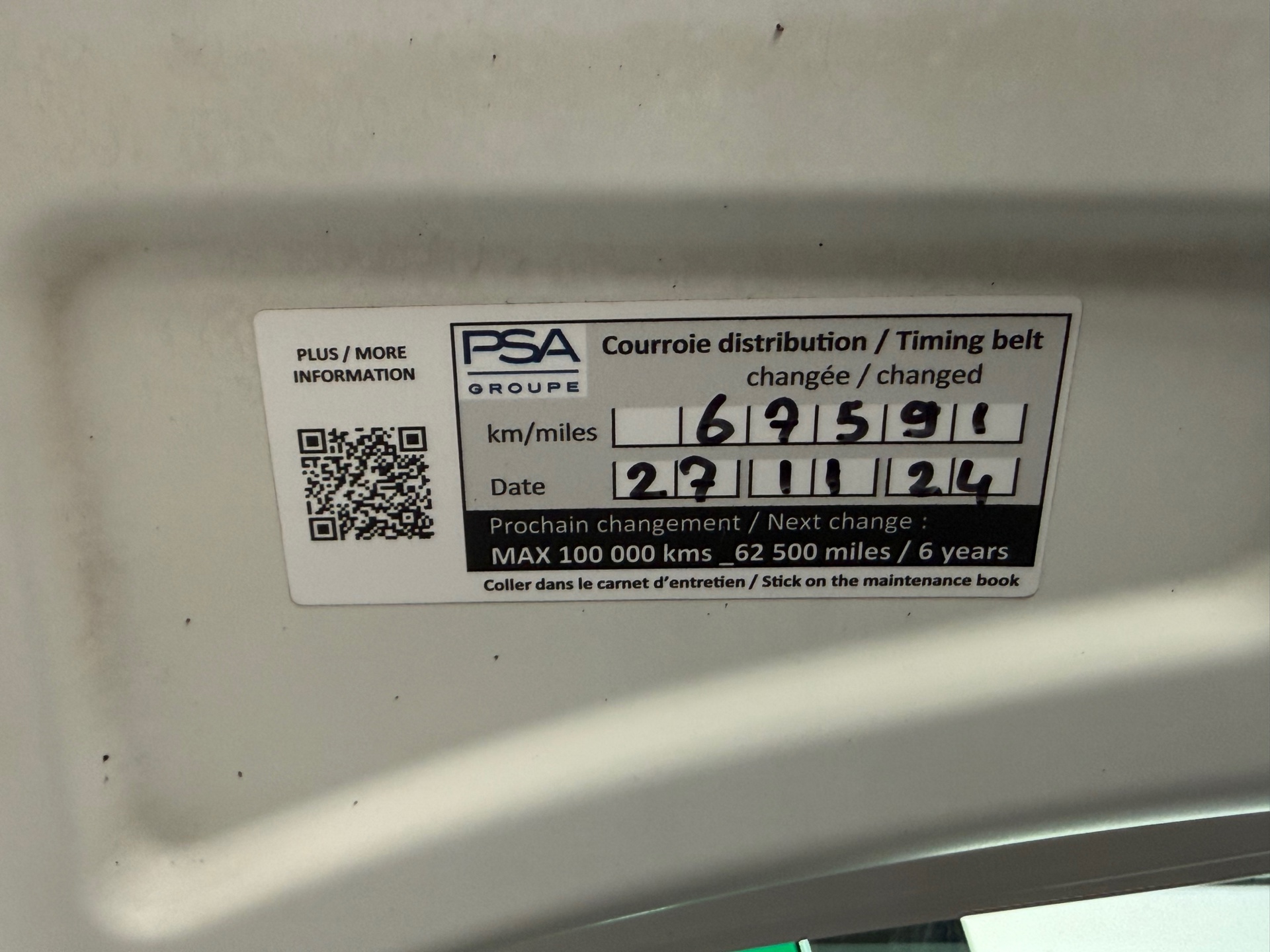 Foto van Citroen C3 Aircross