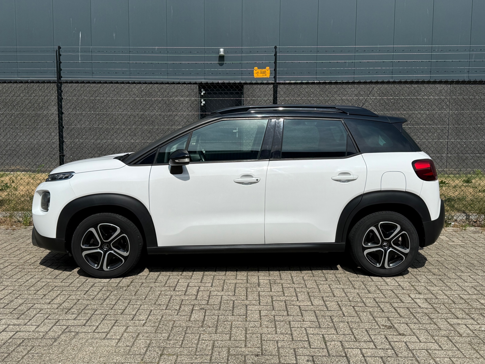Foto van Citroen C3 Aircross