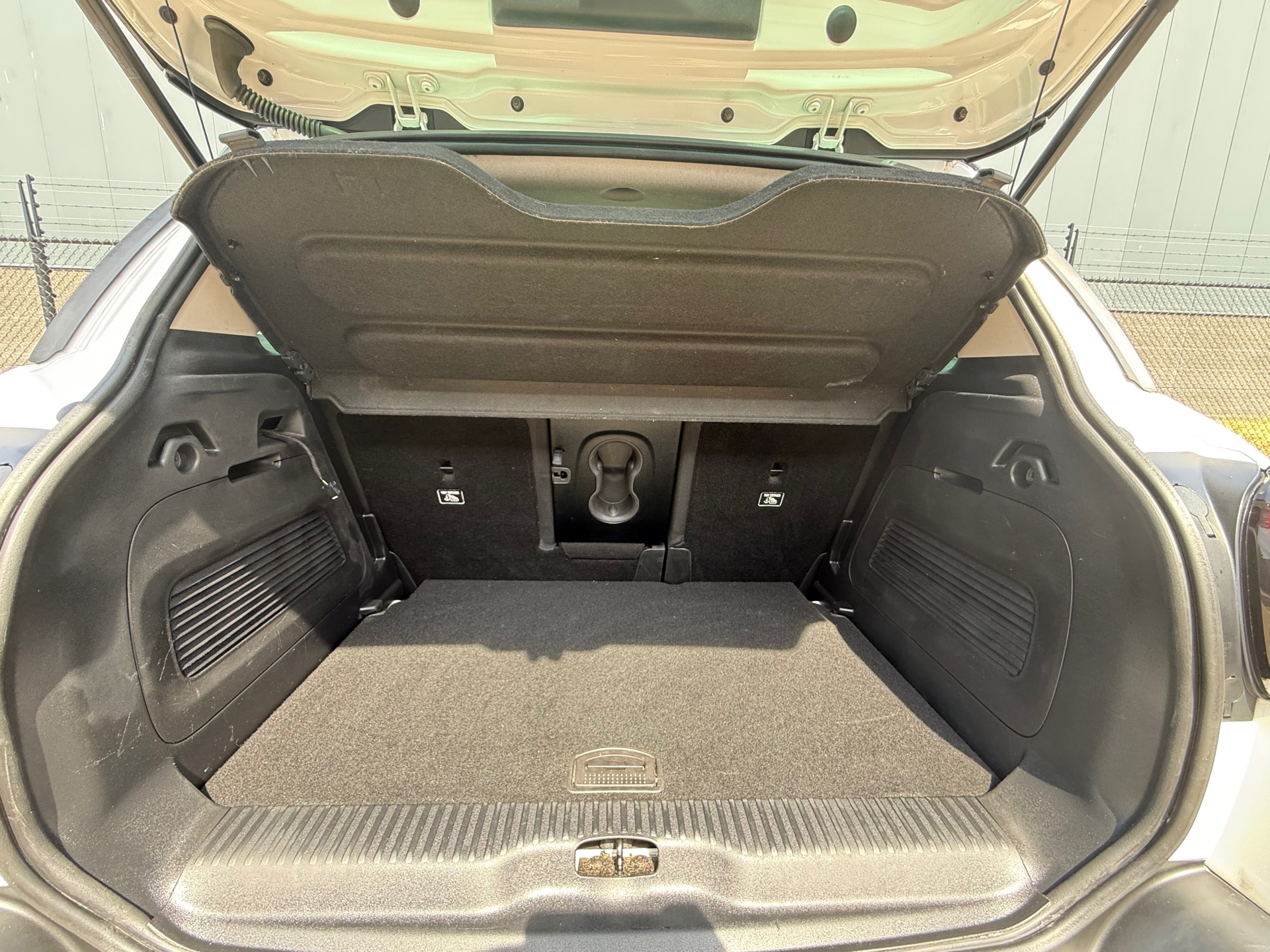 Foto van Citroen C3 Aircross