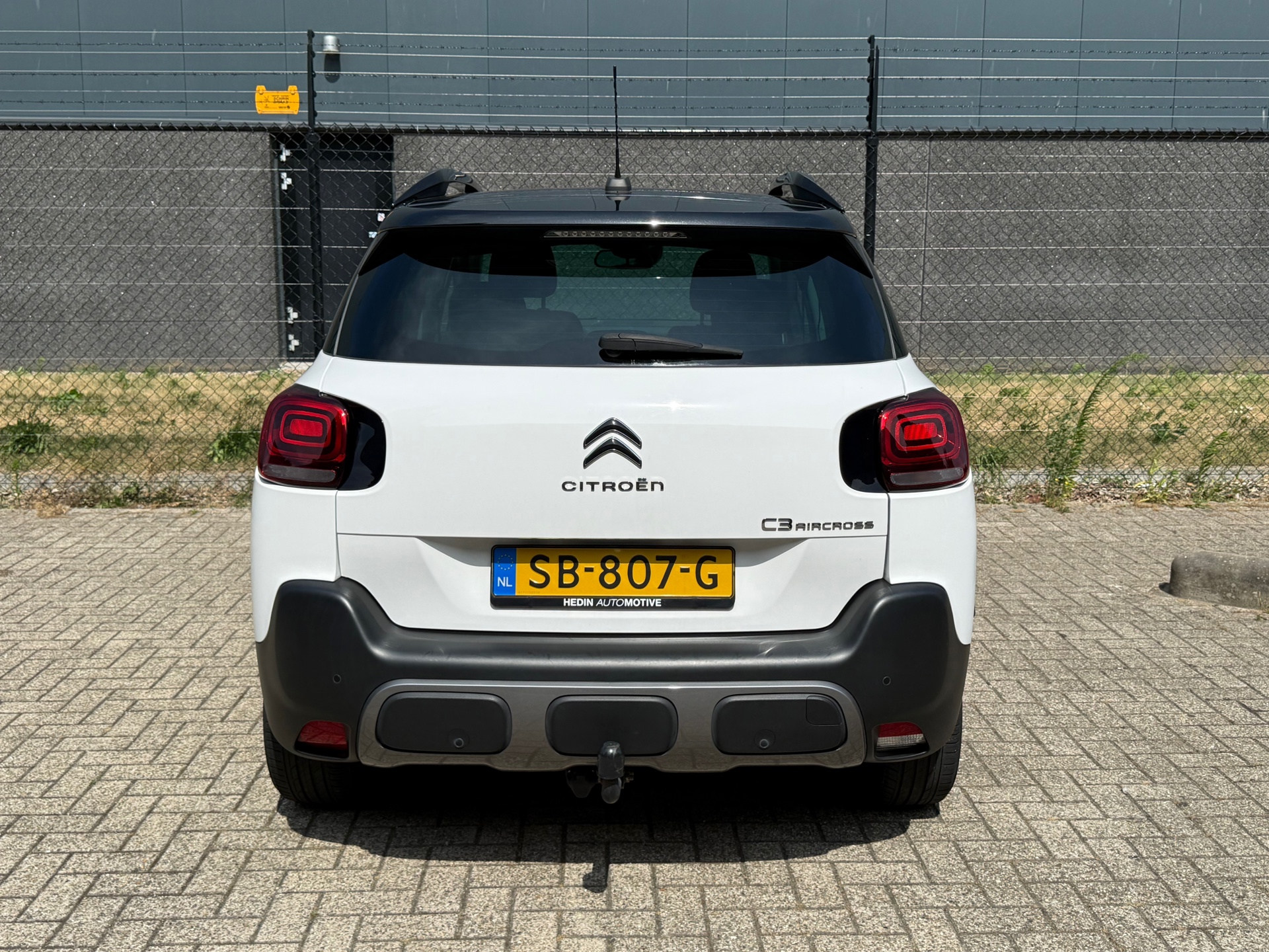 Foto van Citroen C3 Aircross