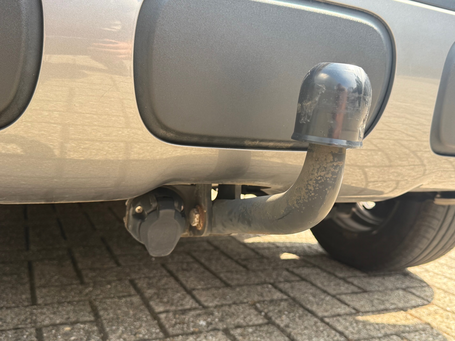 Foto van Citroen C3 Aircross