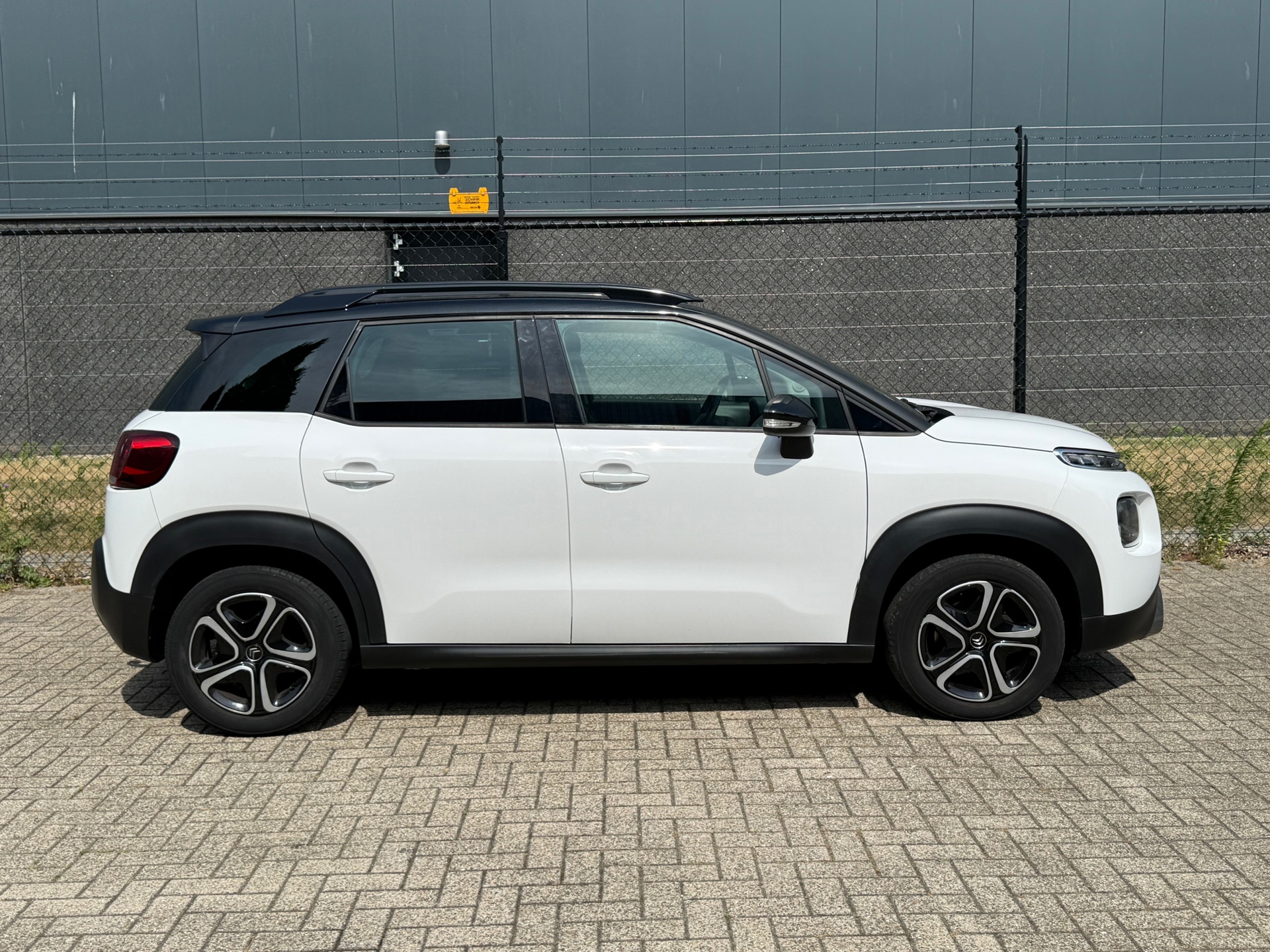 Foto van Citroen C3 Aircross