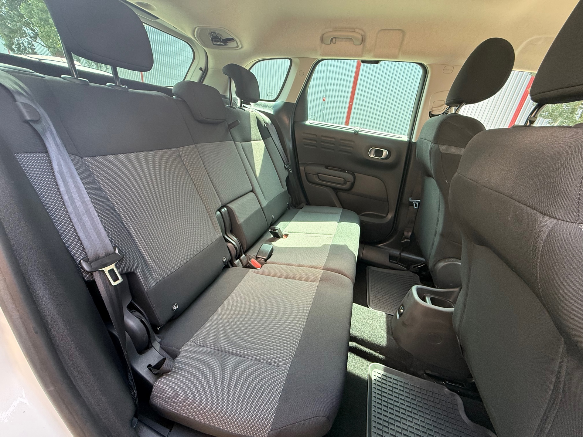 Foto van Citroen C3 Aircross
