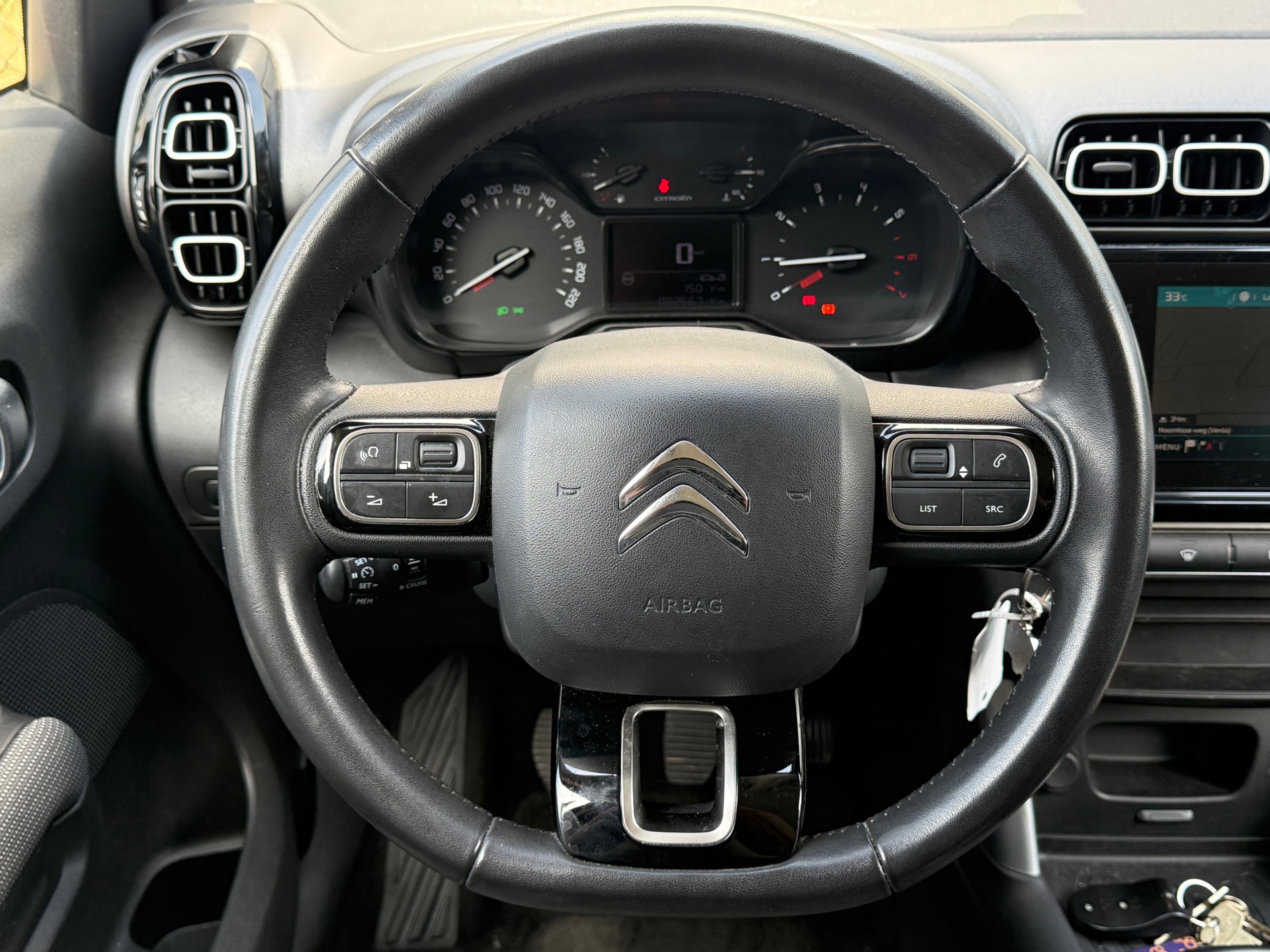 Foto van Citroen C3 Aircross