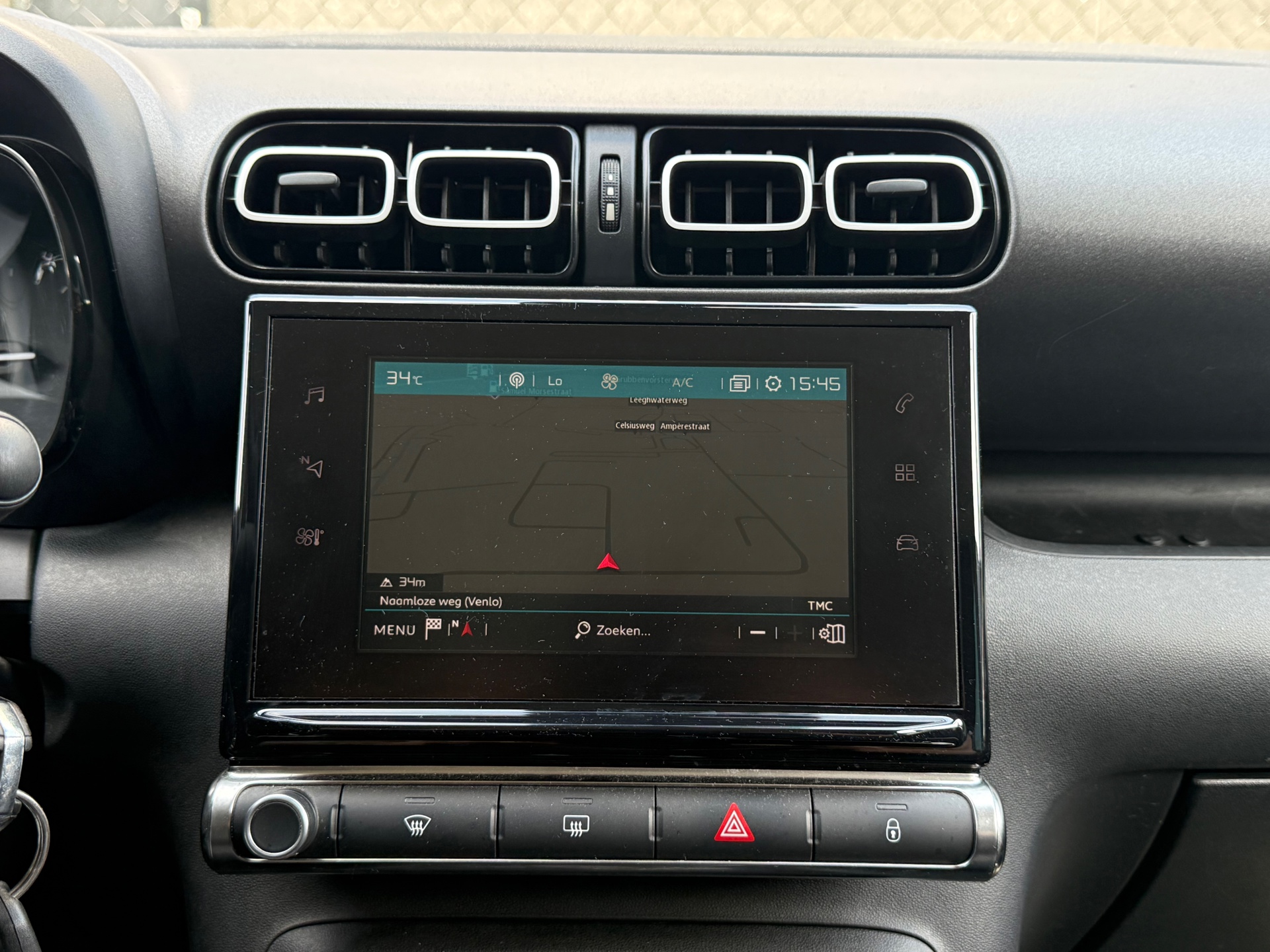 Foto van Citroen C3 Aircross