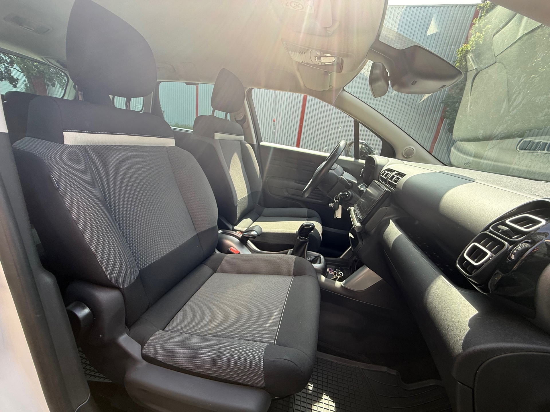 Foto van Citroen C3 Aircross