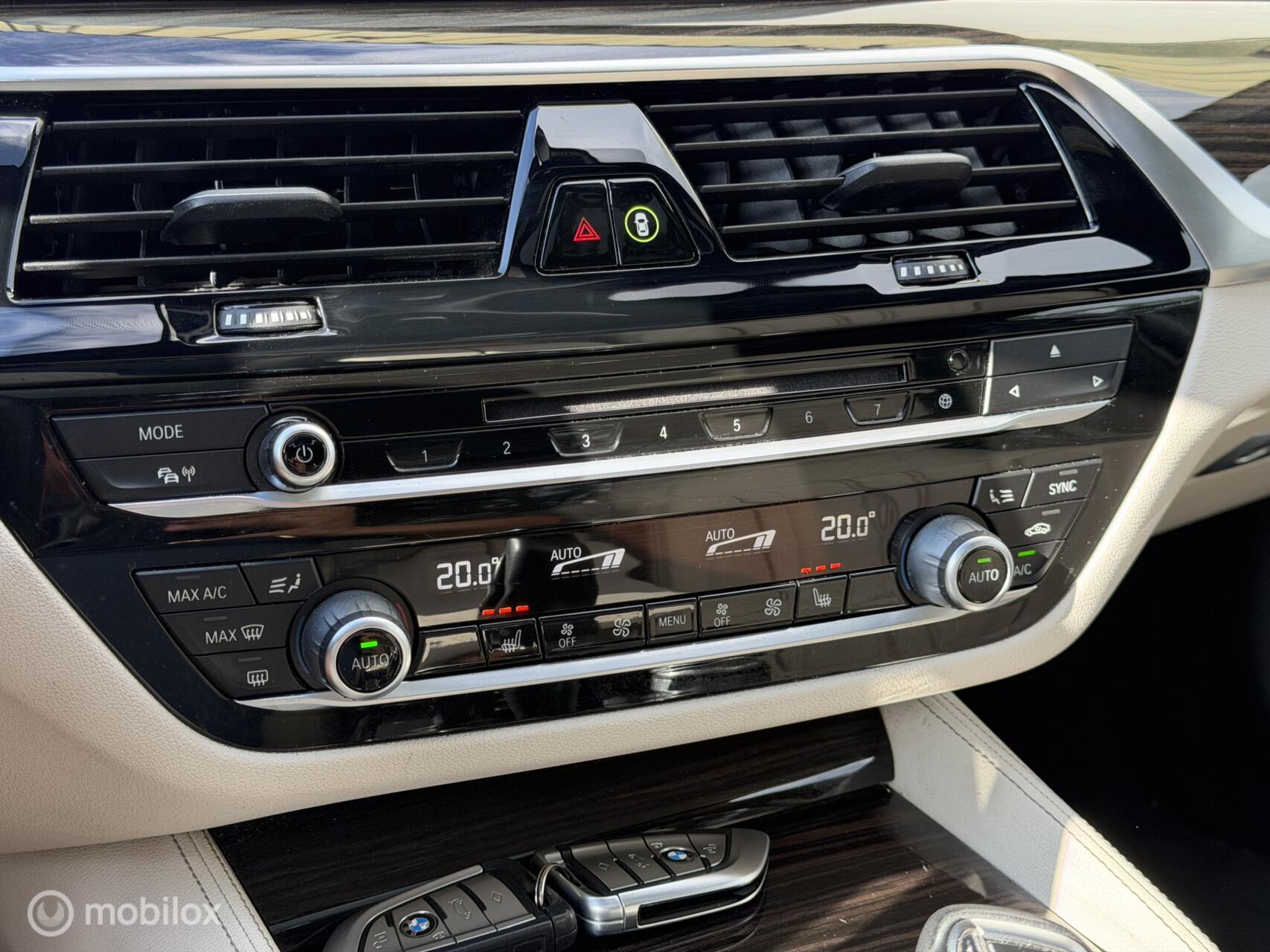 Foto van BMW 520i
