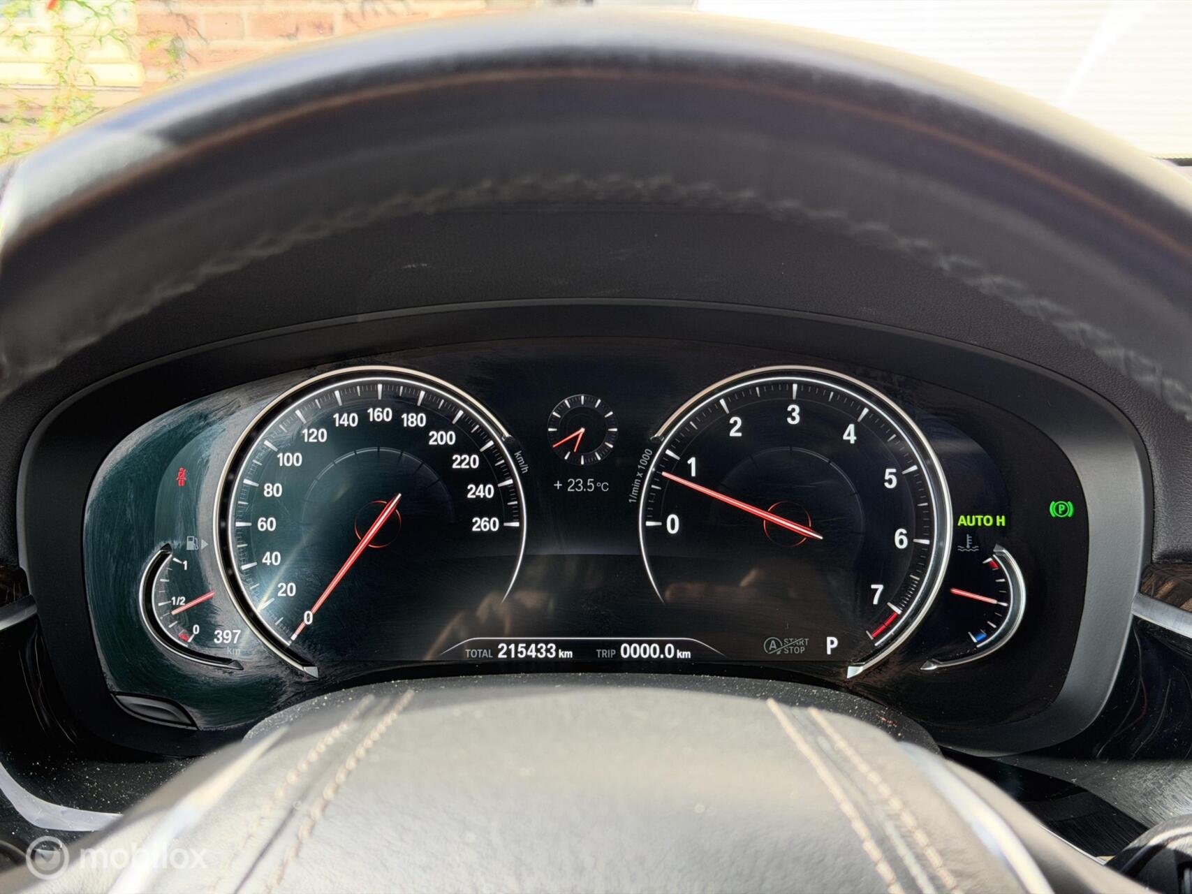Foto van BMW 520i