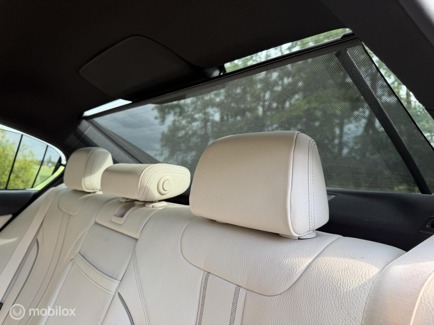 Foto van BMW 520i