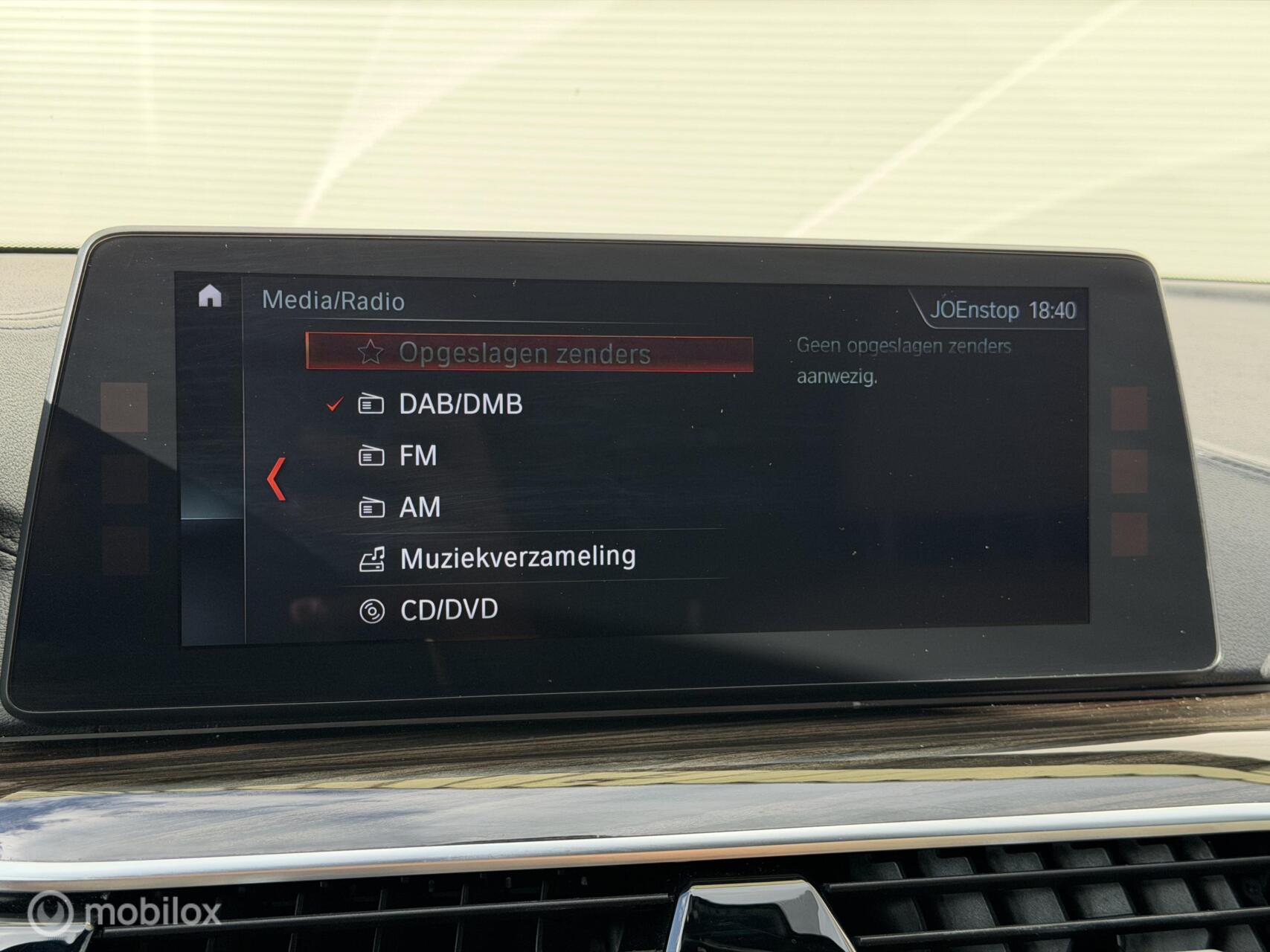 Foto van BMW 520i