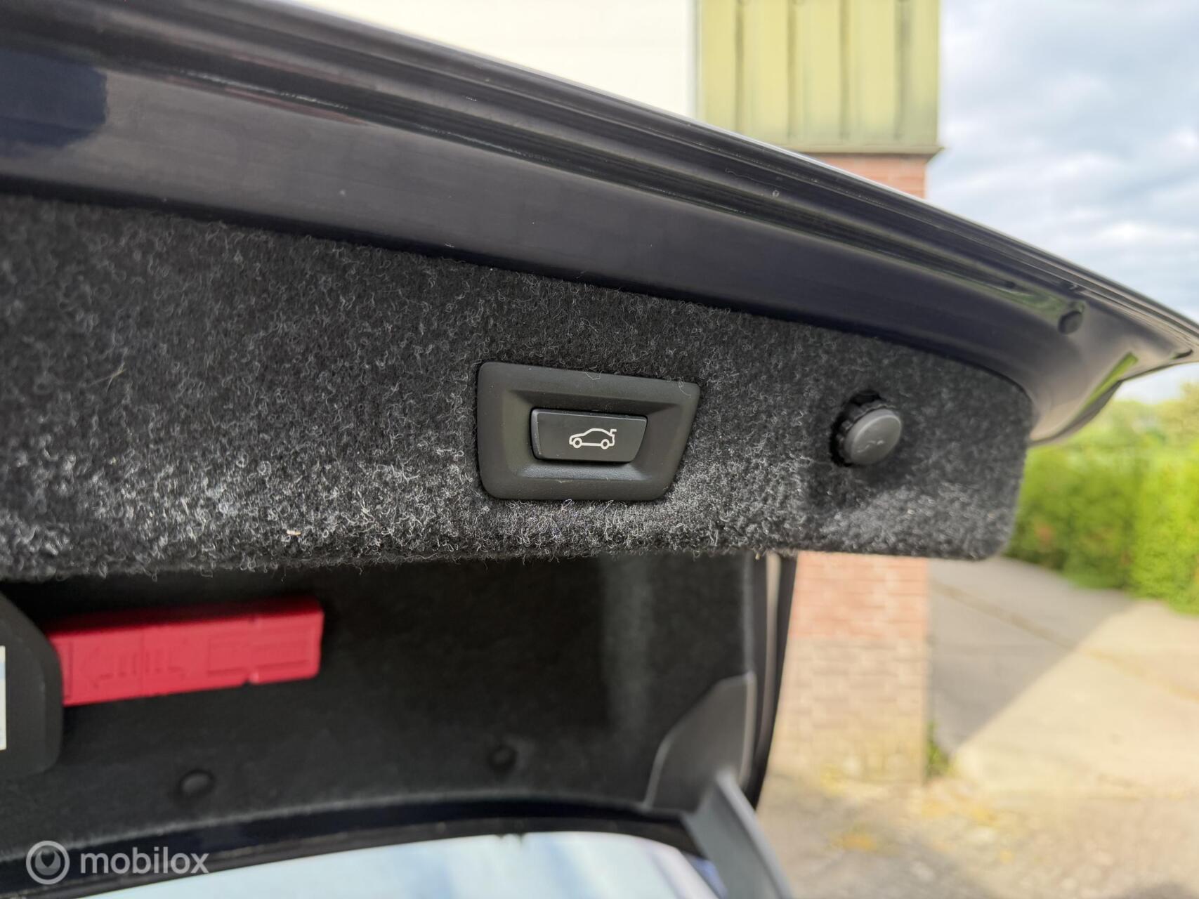 Foto van BMW 520i