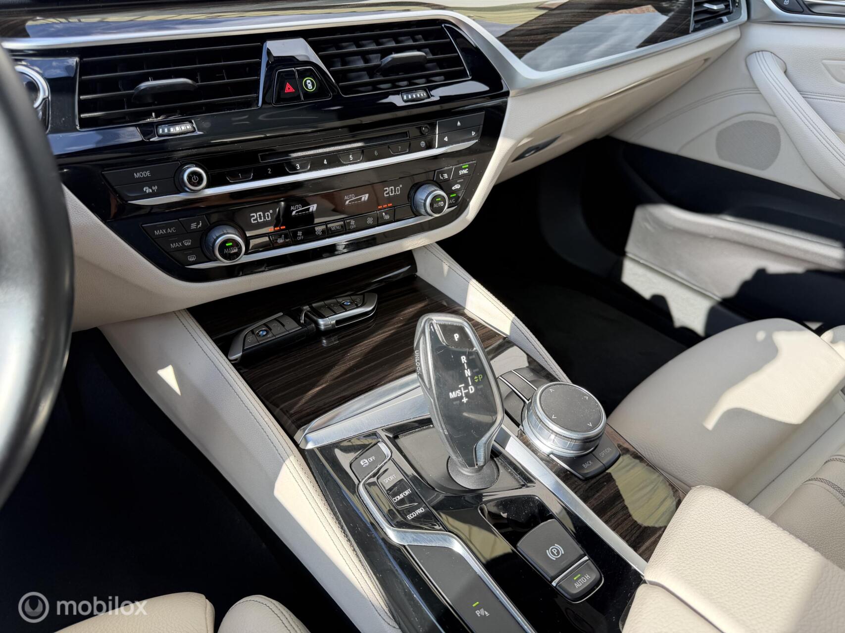 Foto van BMW 520i