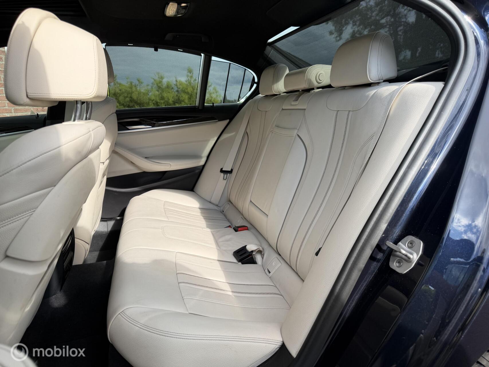 Foto van BMW 520i