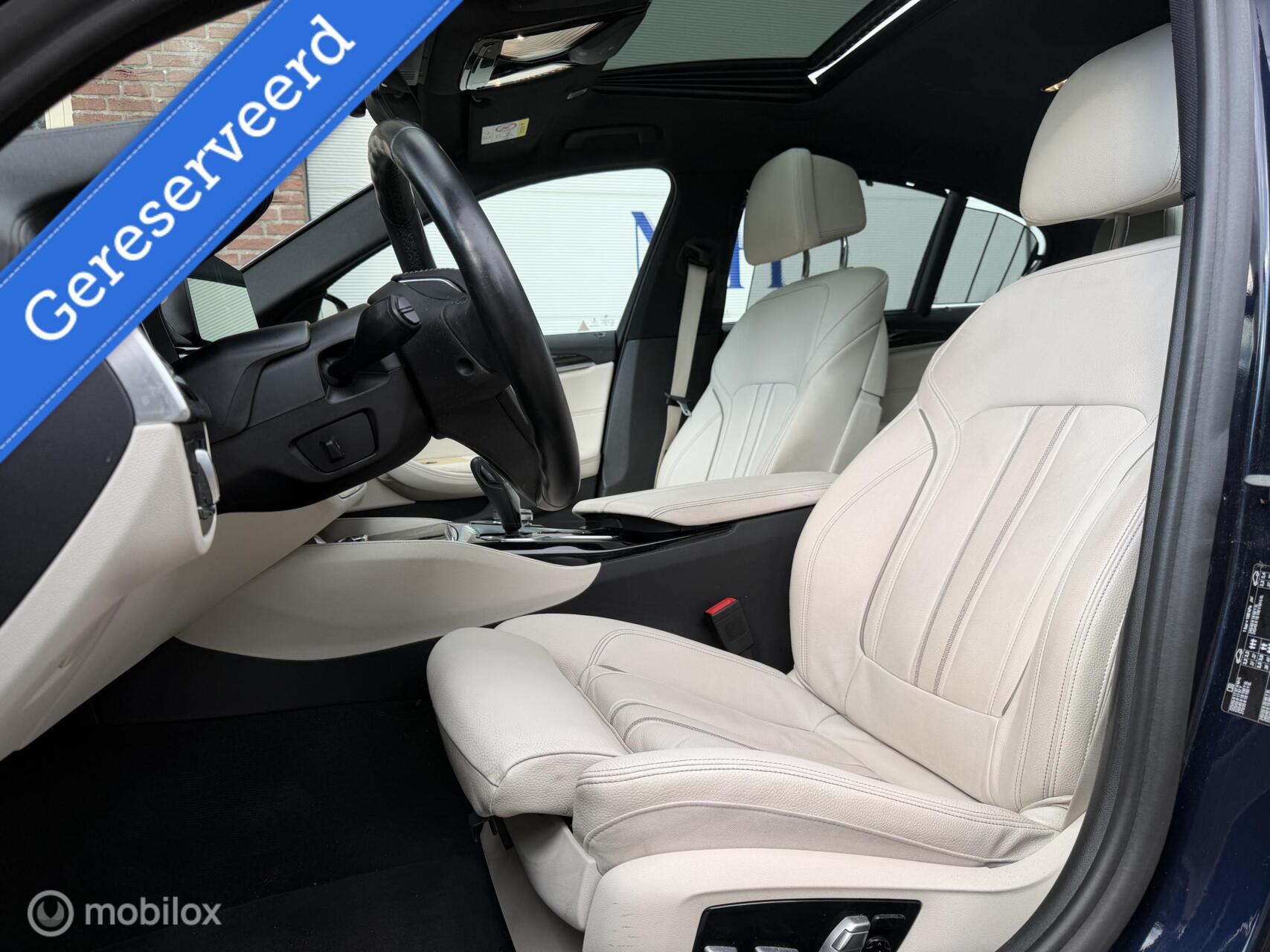 Foto van BMW 520i